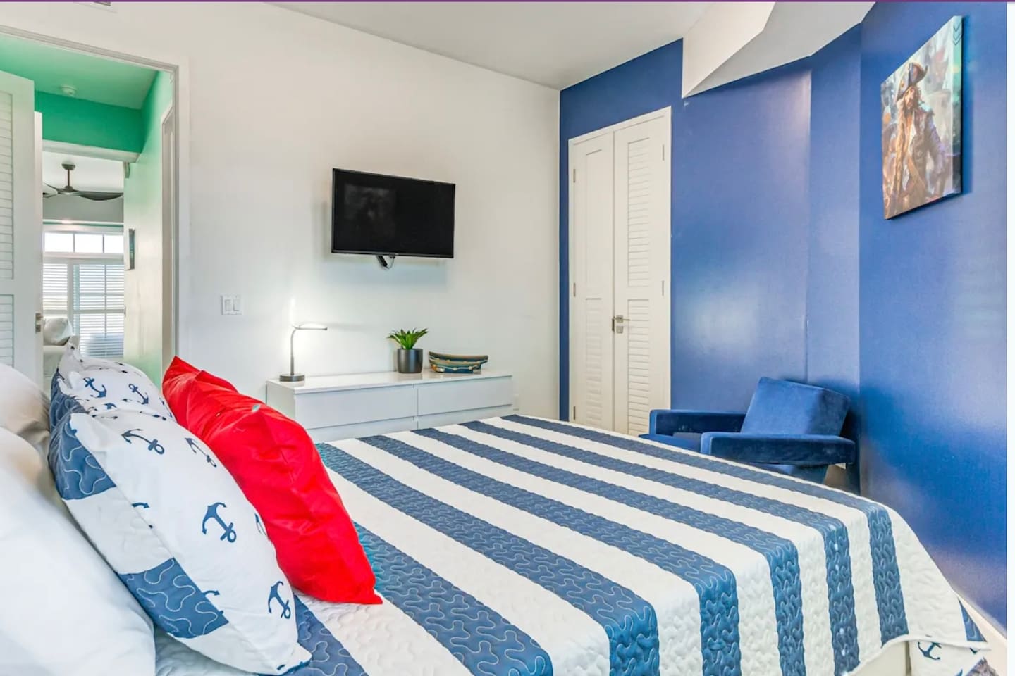 Pirate room