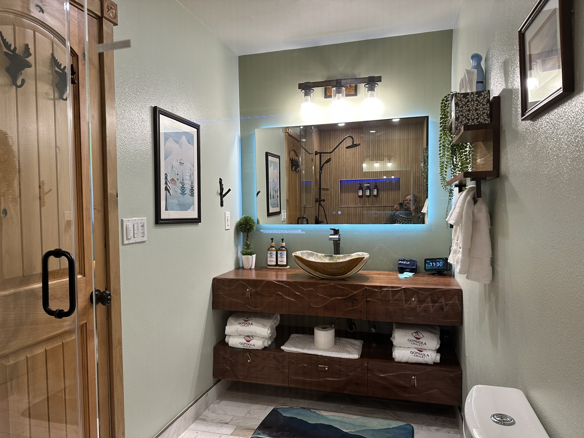 Bathroom 1