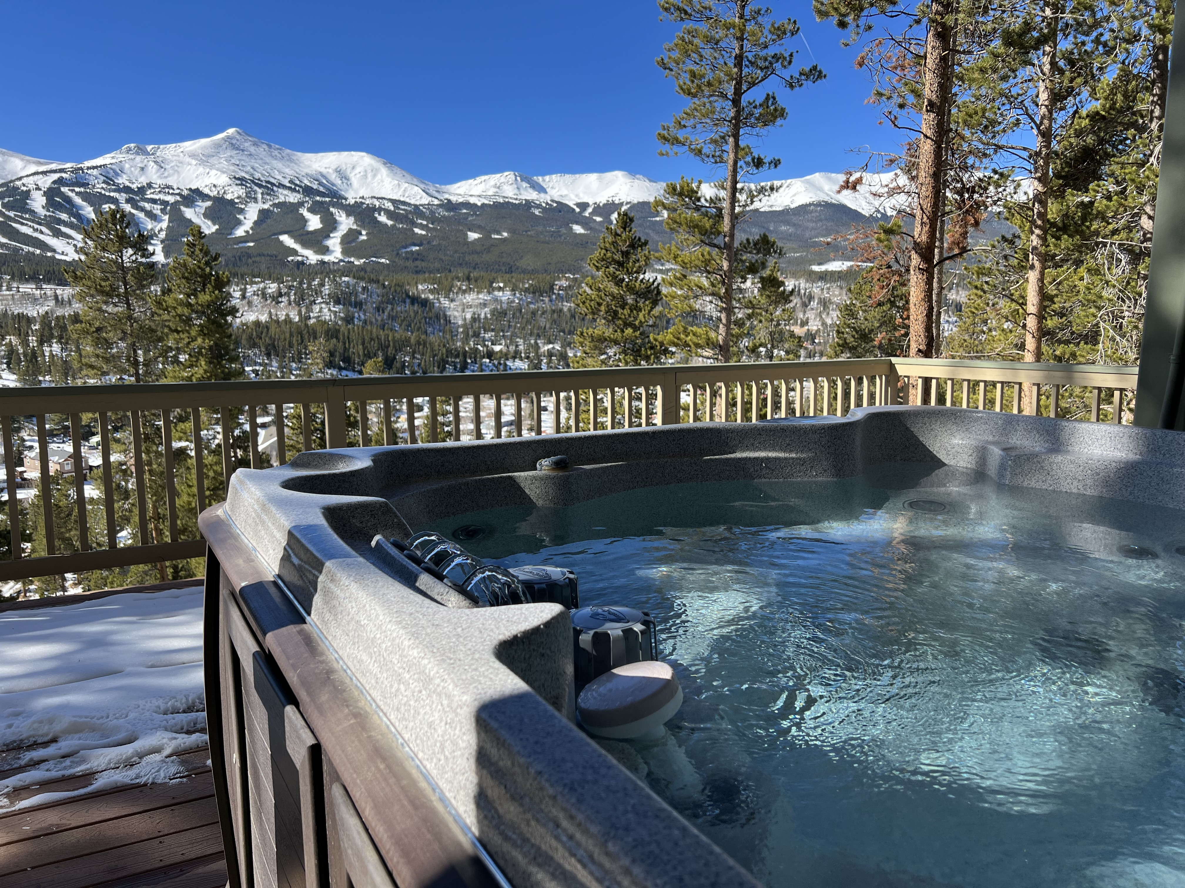 Double Diamond — Breckenridge, CO — vacation rental