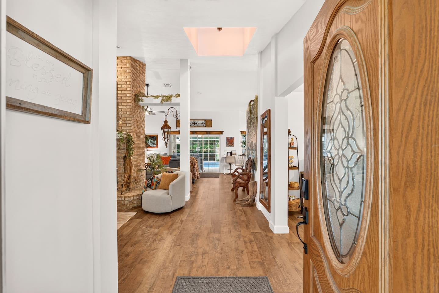 Welcome!  Come on in and make yourself at home!  We are glad you are here!