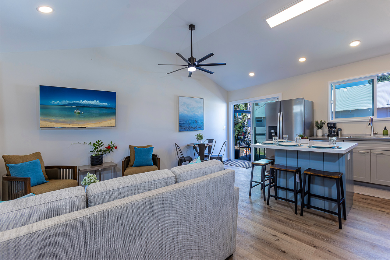 Thoughtfully Designed Home