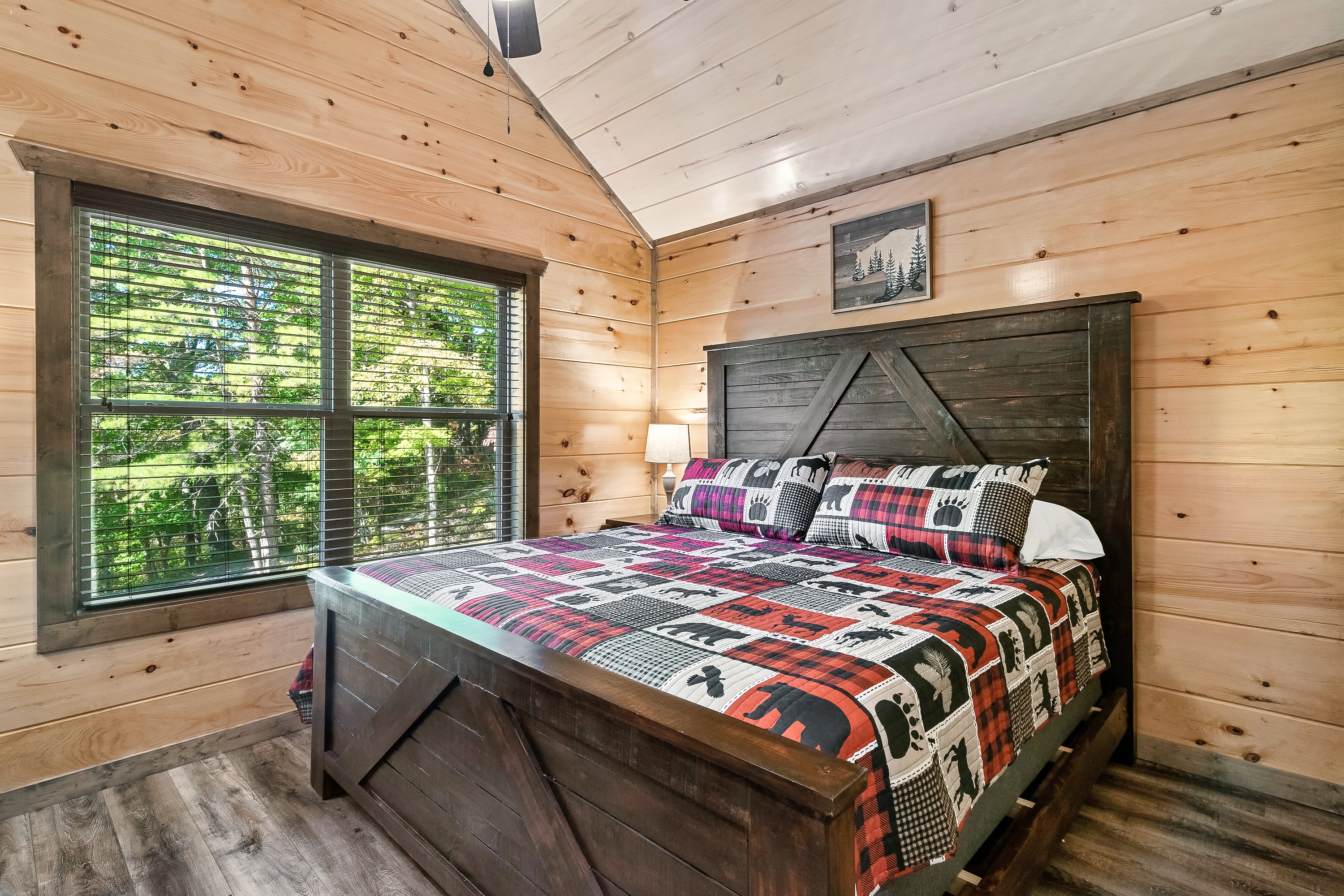 Second King Bedroom With Smart TV