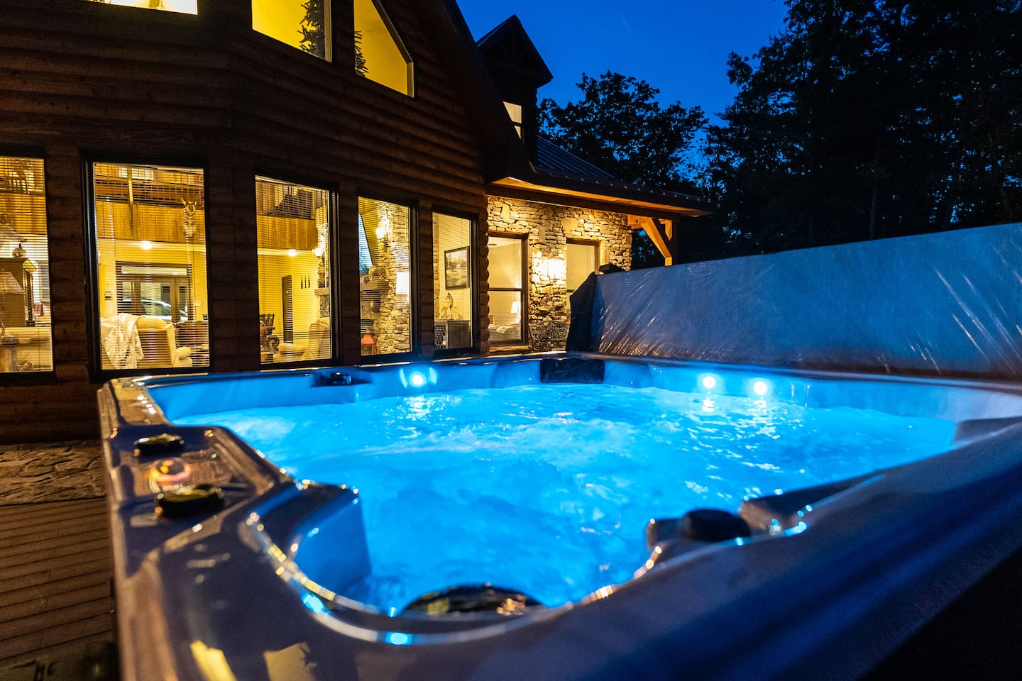 Hot Tub