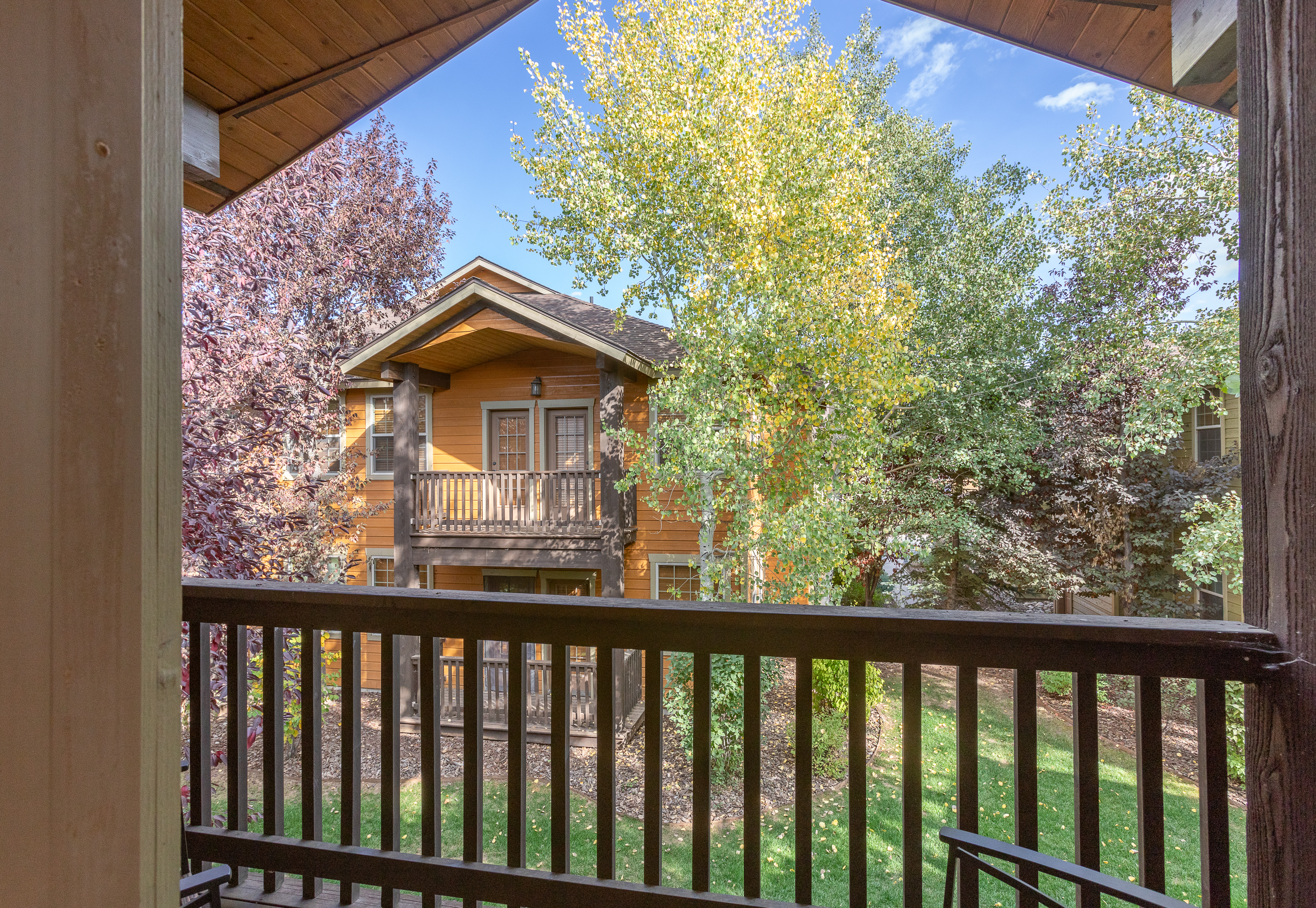 Buffalo Peaks — Driggs, ID — vacation rental