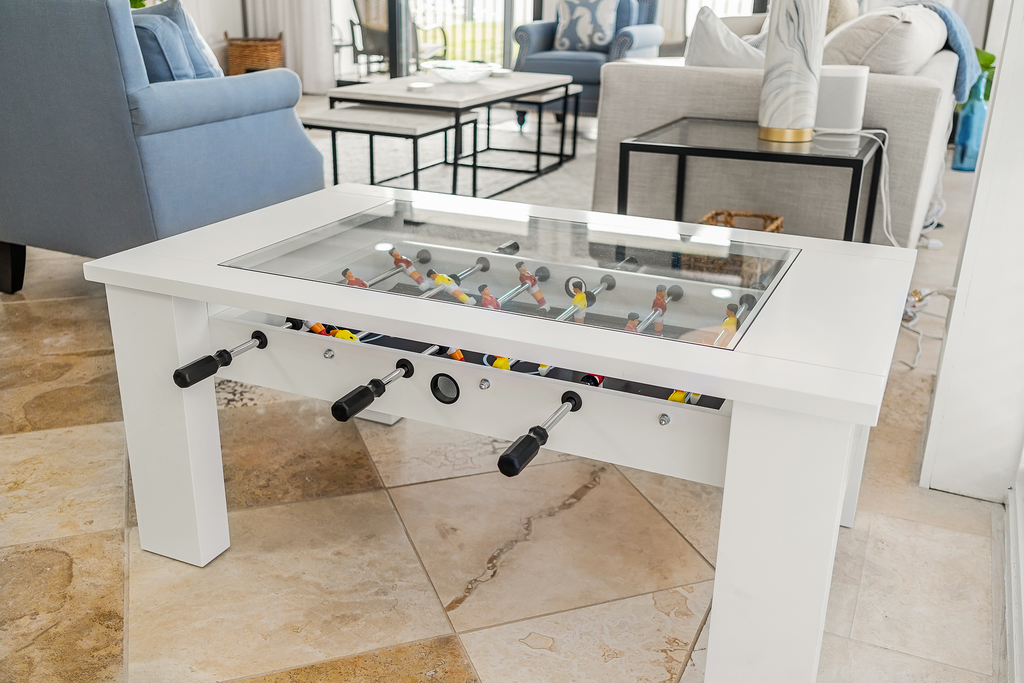 Foosball Anyone???