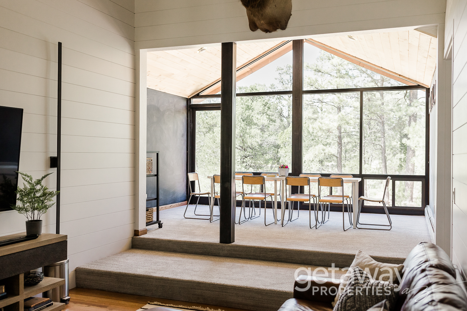 Loft/Activity Area