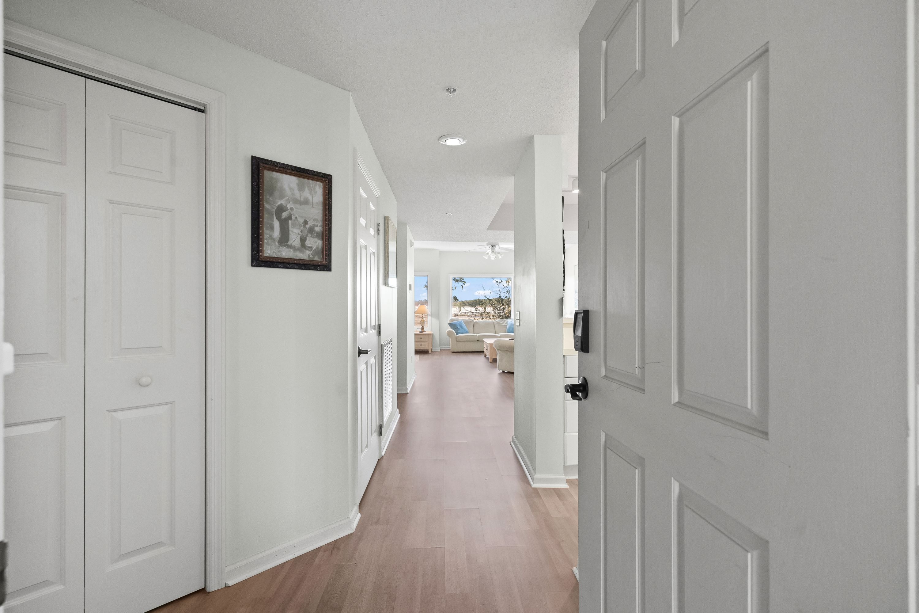 Entry