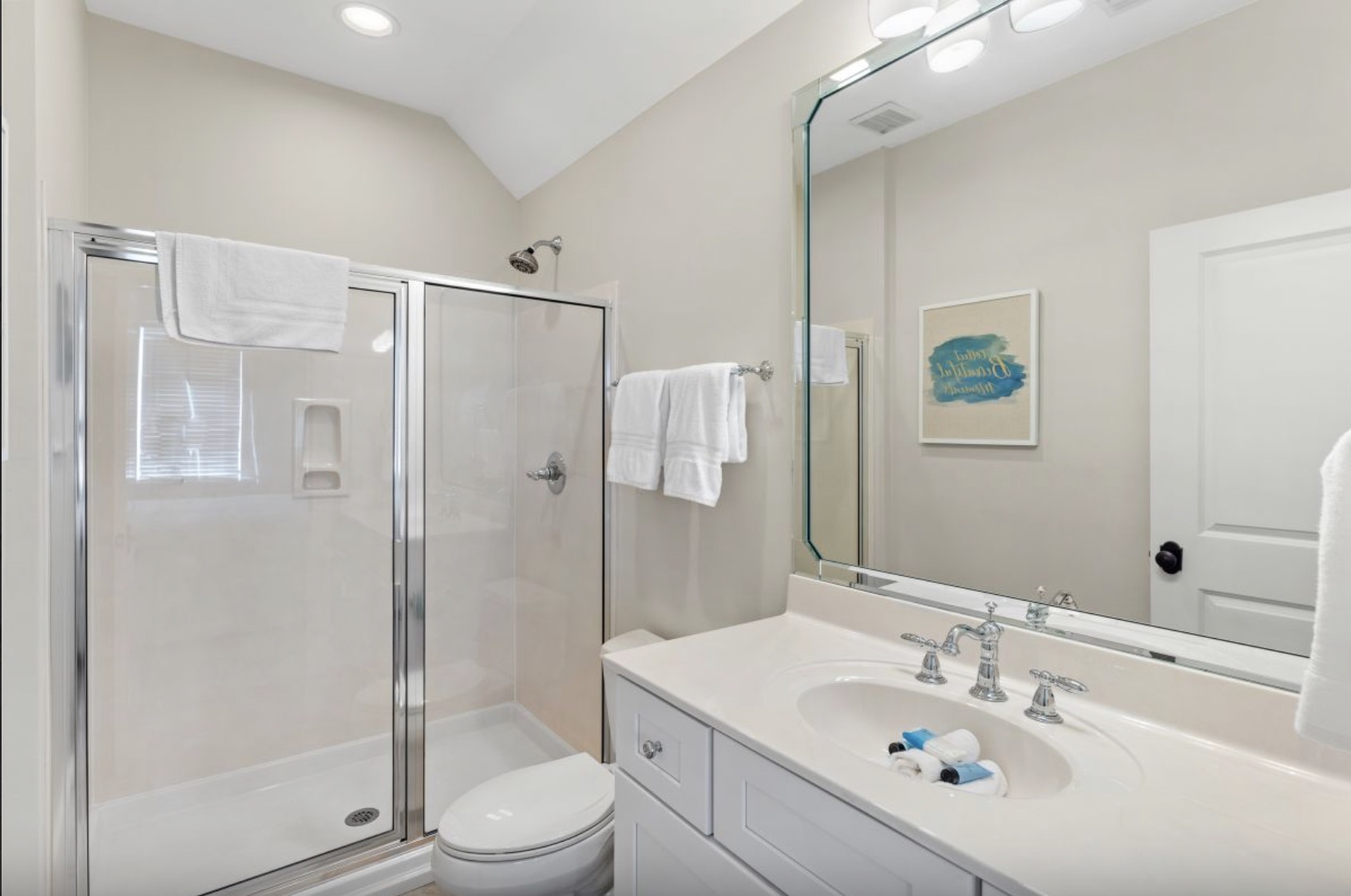 2nd Floor Master Bath