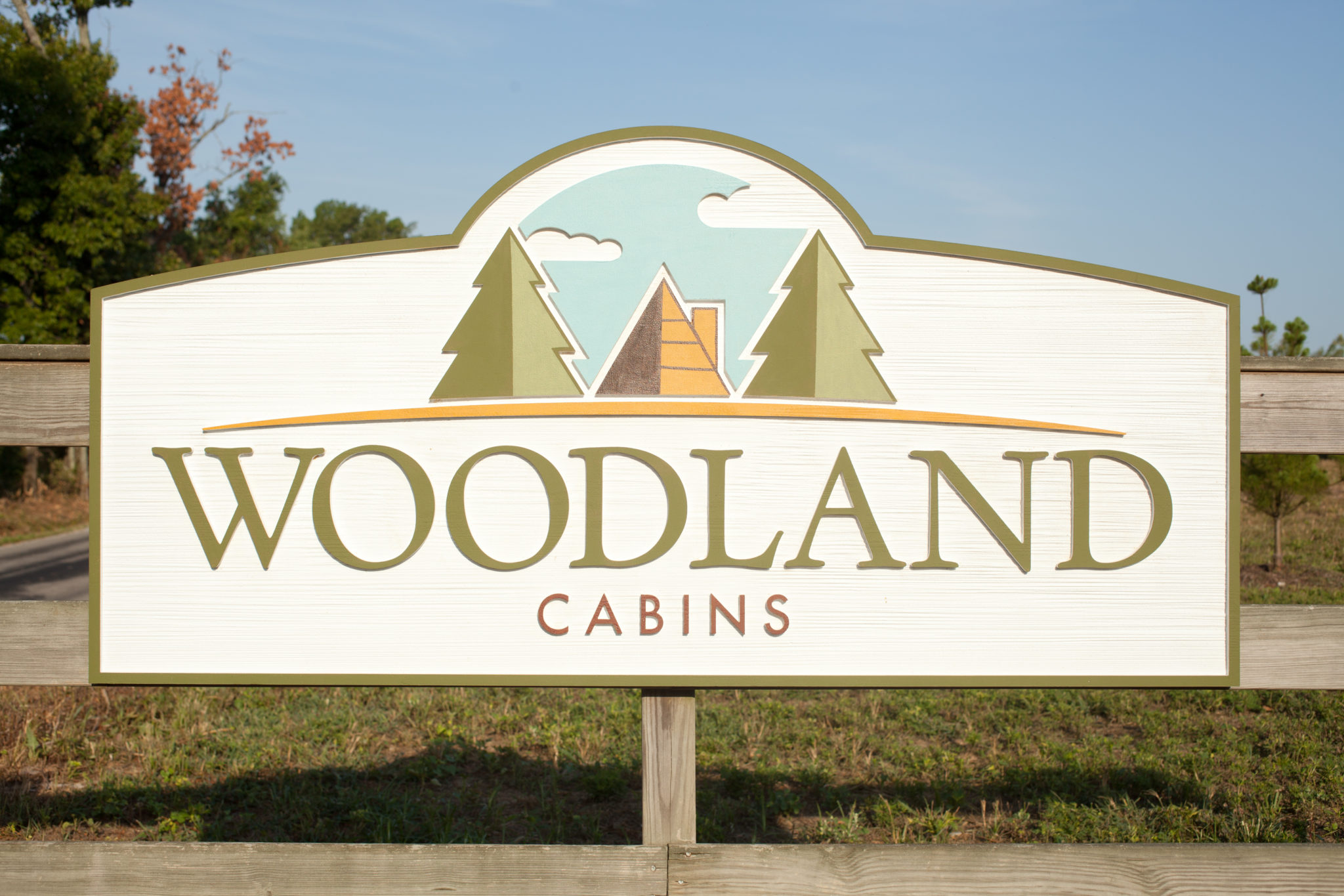 Woodland Cabins