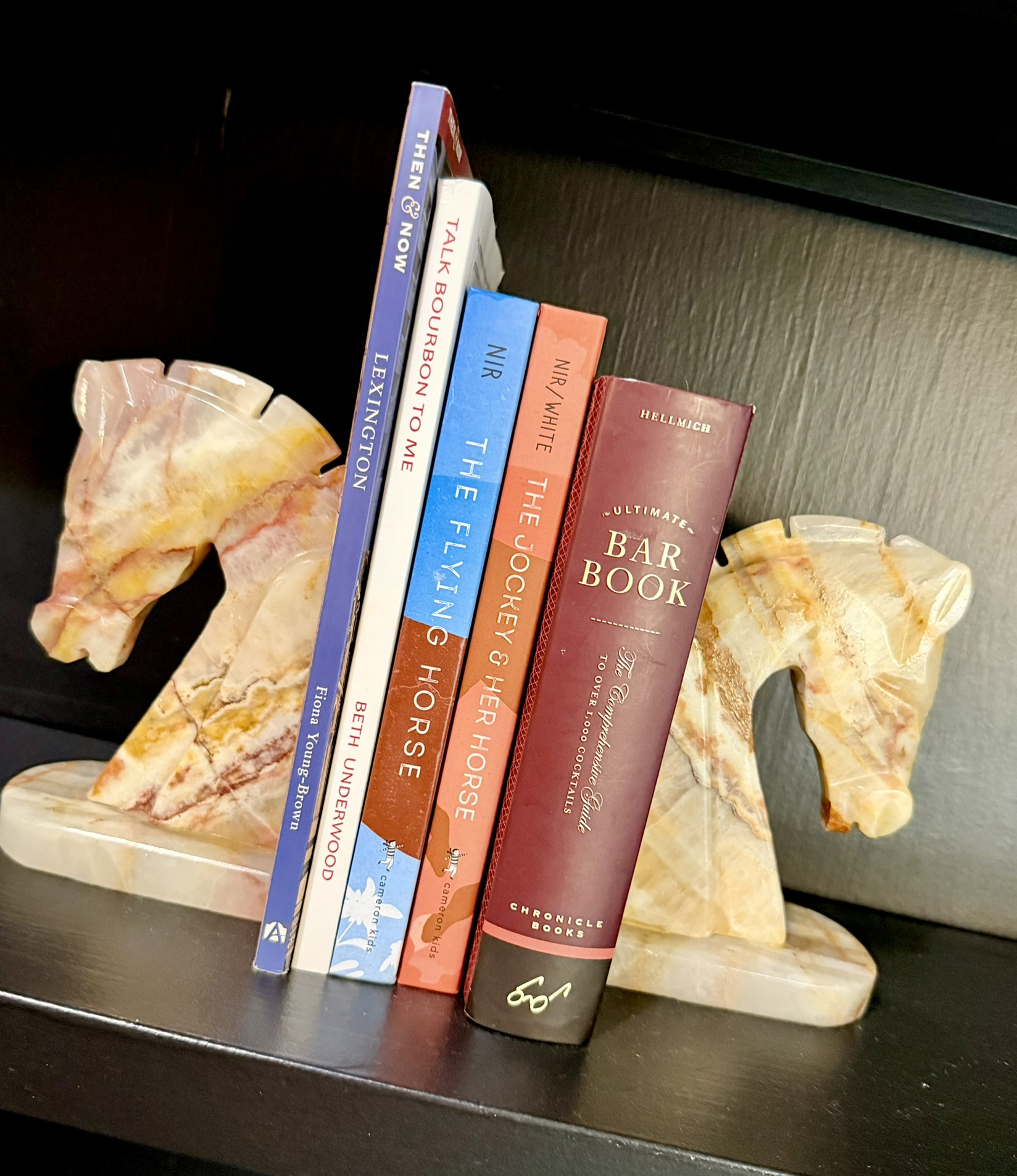 There is always something worth reading at Historic Indigo House. 
