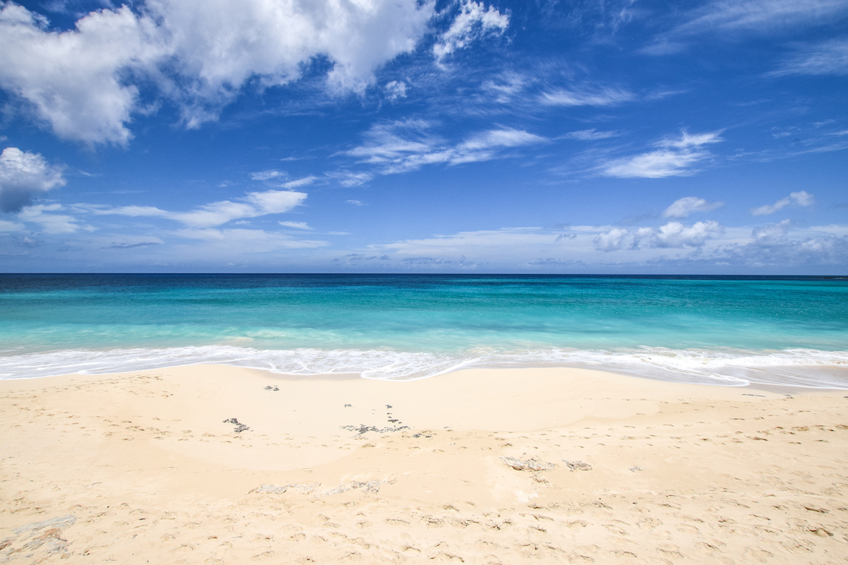 The beach is calling!