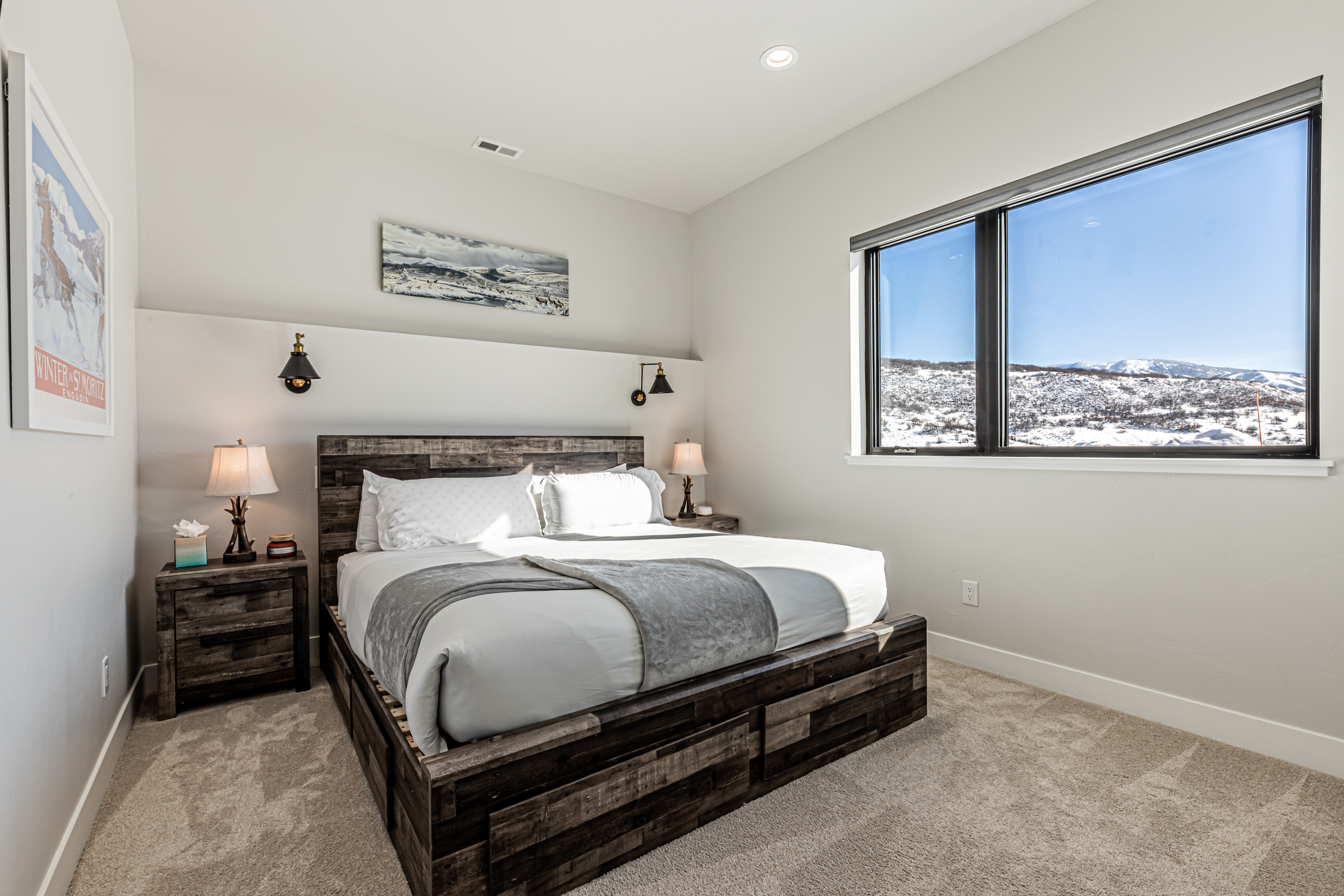 Lower Level - King Bedroom #3