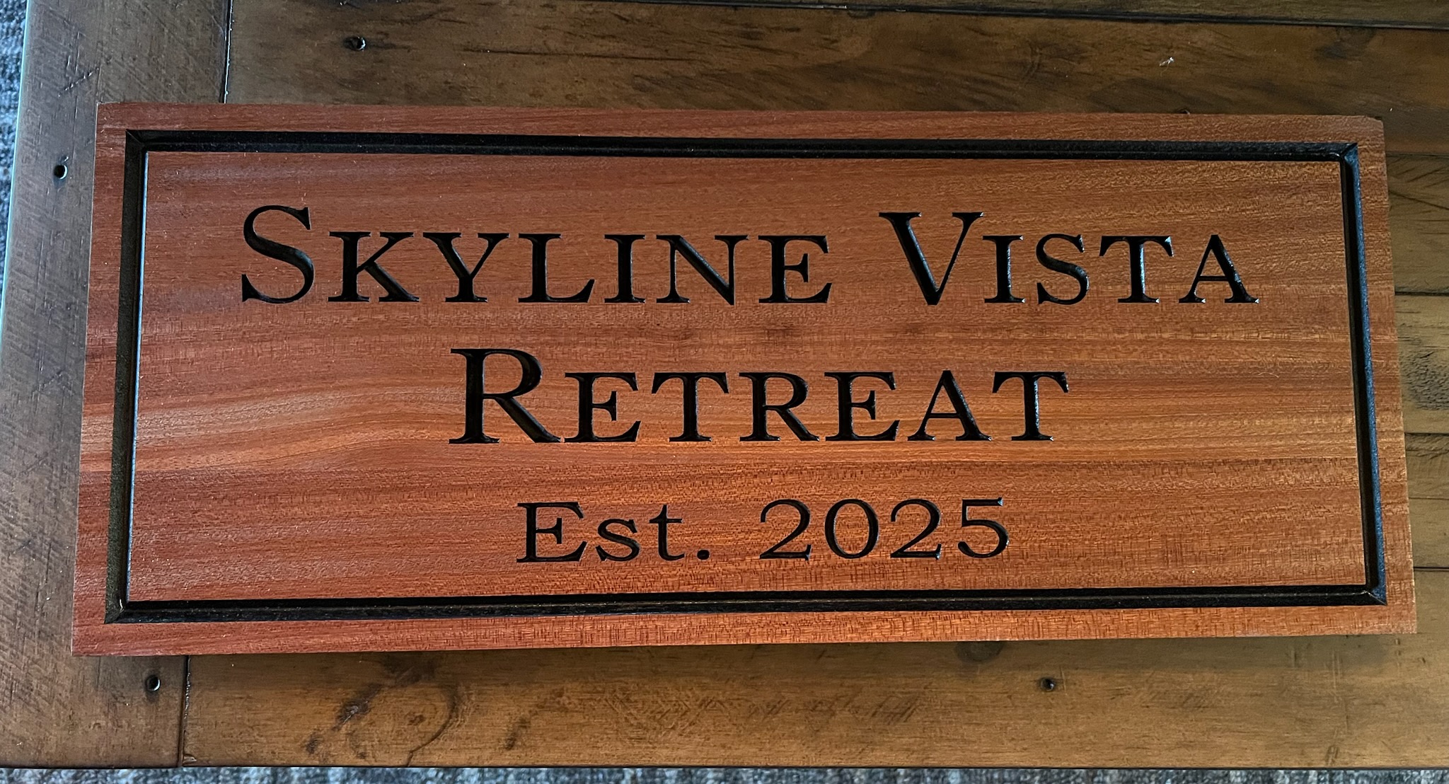 Welcome to Skyline Vista Retreat, a serene escape established in 2025 where comfort, nature, and mountain views come together for an unforgettable stay.