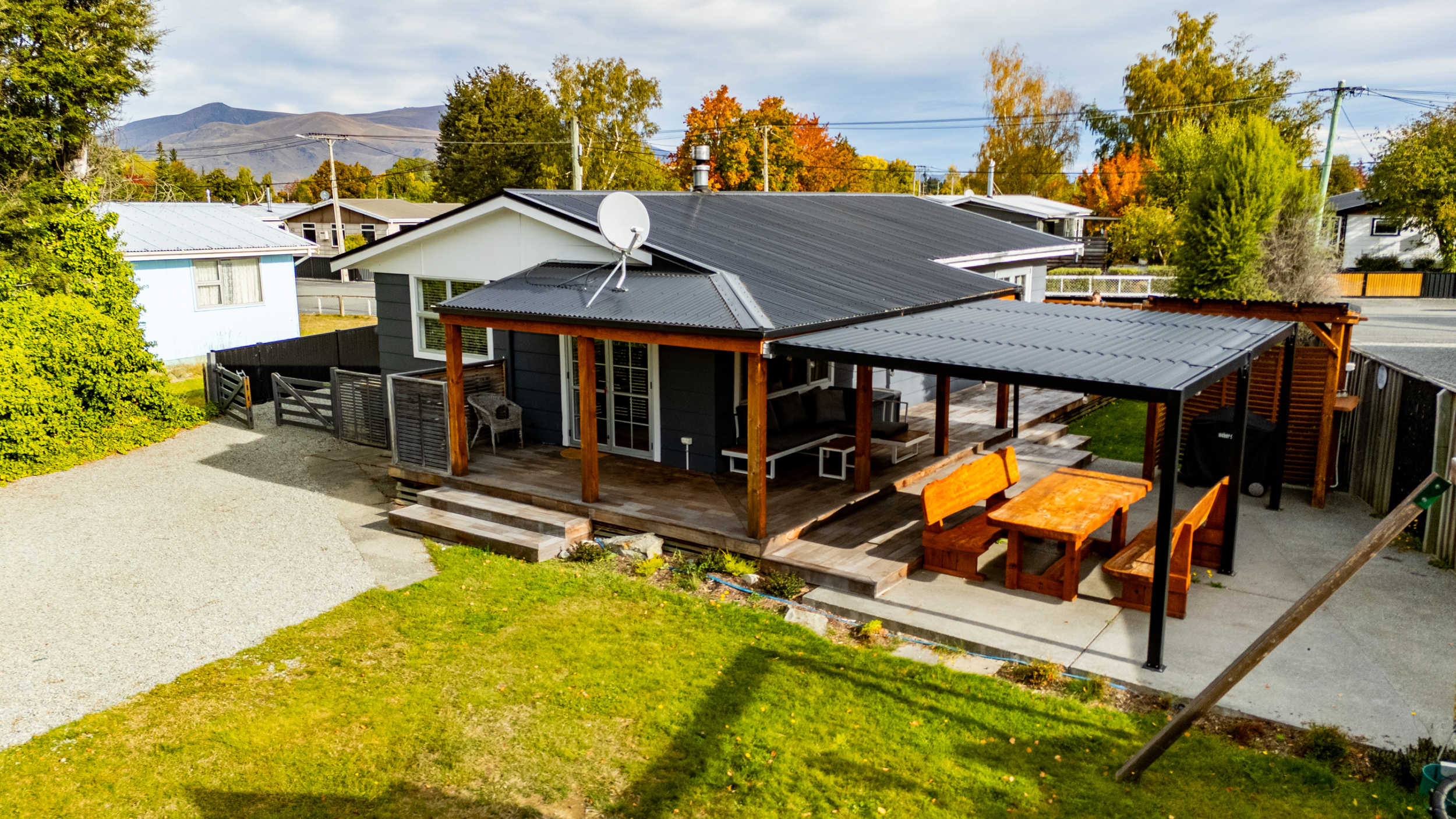 House Outside