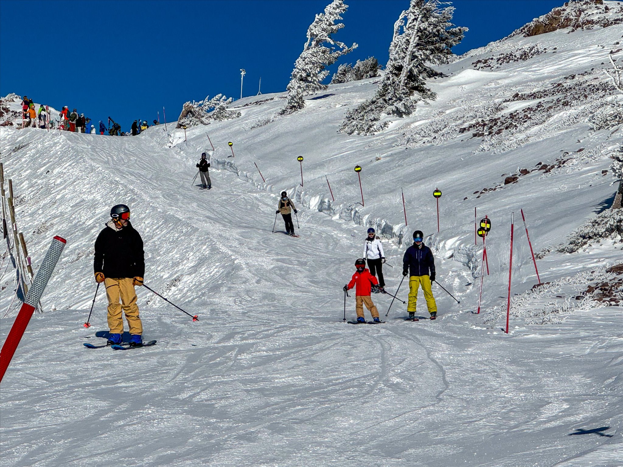 World-class skiing at Powder Mountain just minutes away.