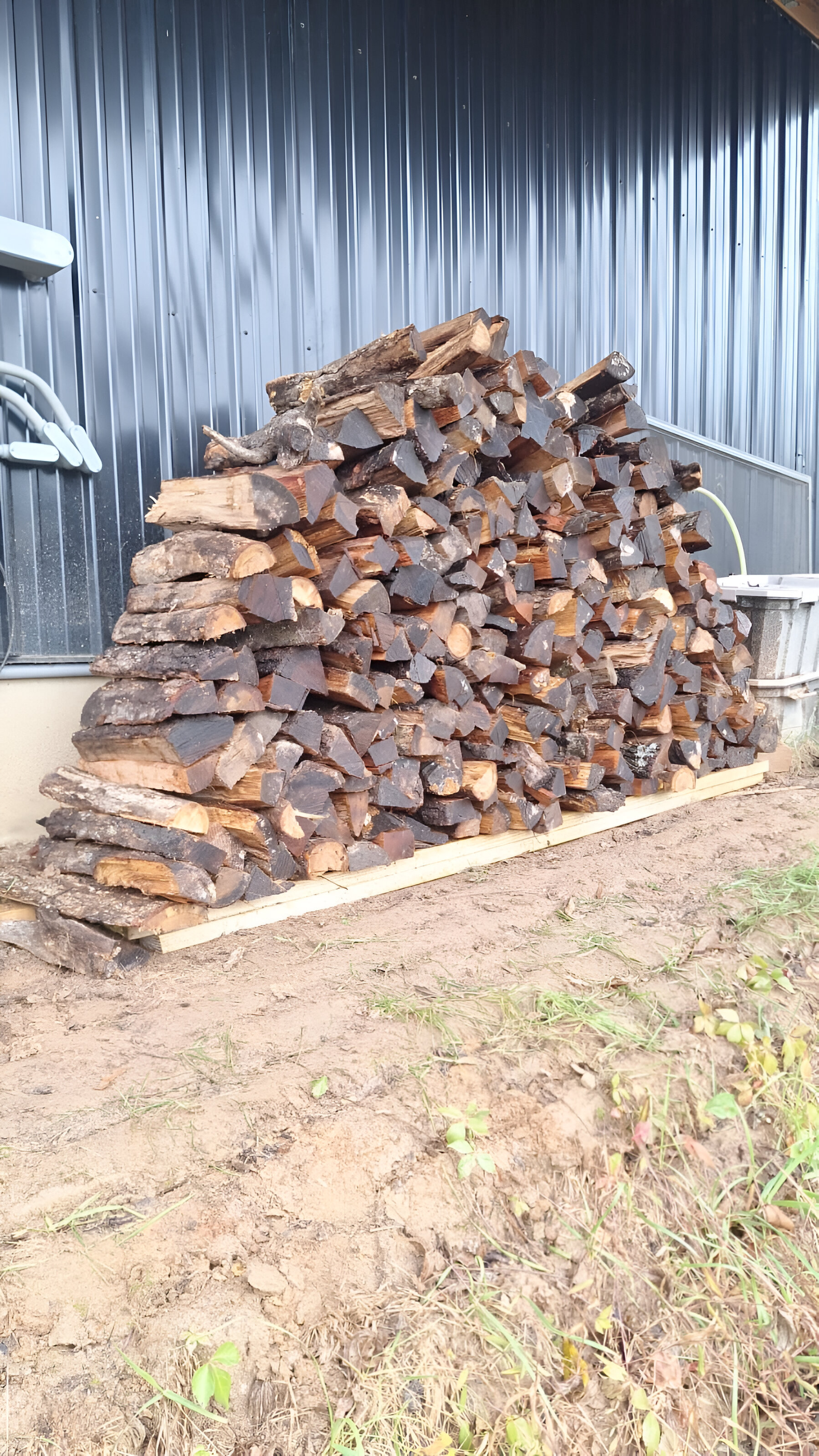 {Firewood} Cozy nights ahead!