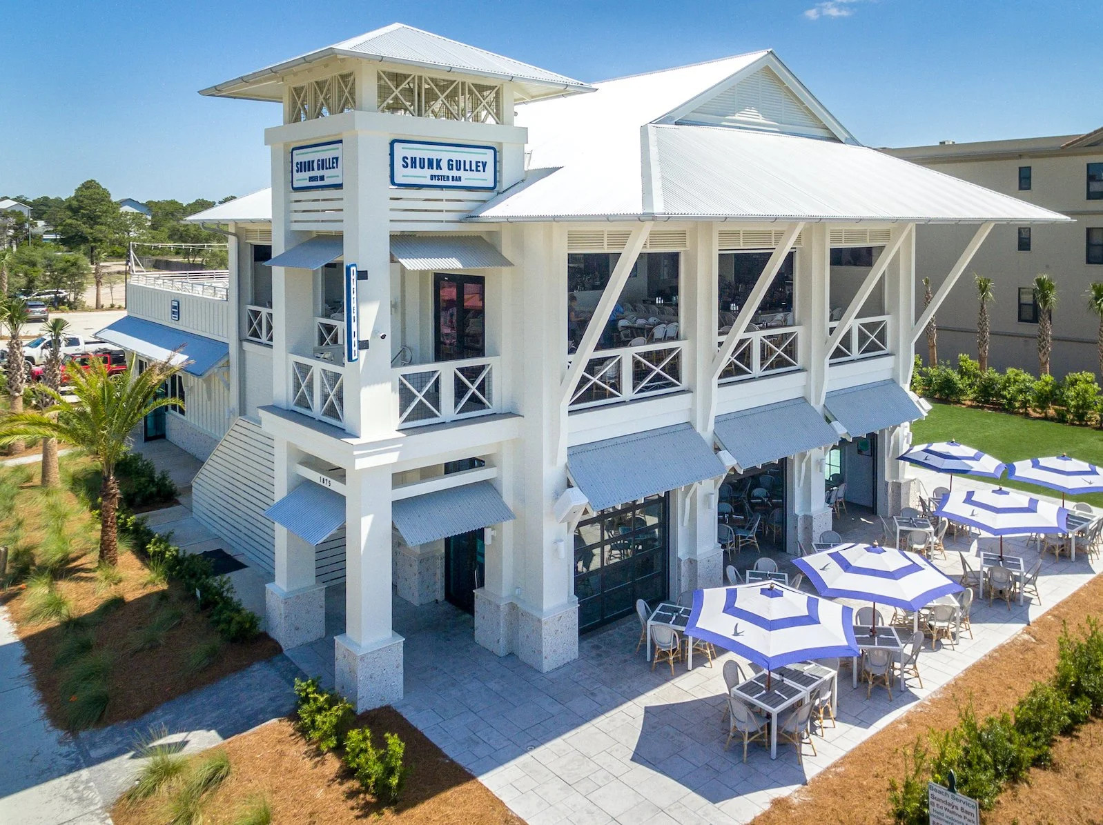 Shuck Gully is a guest favorite close by