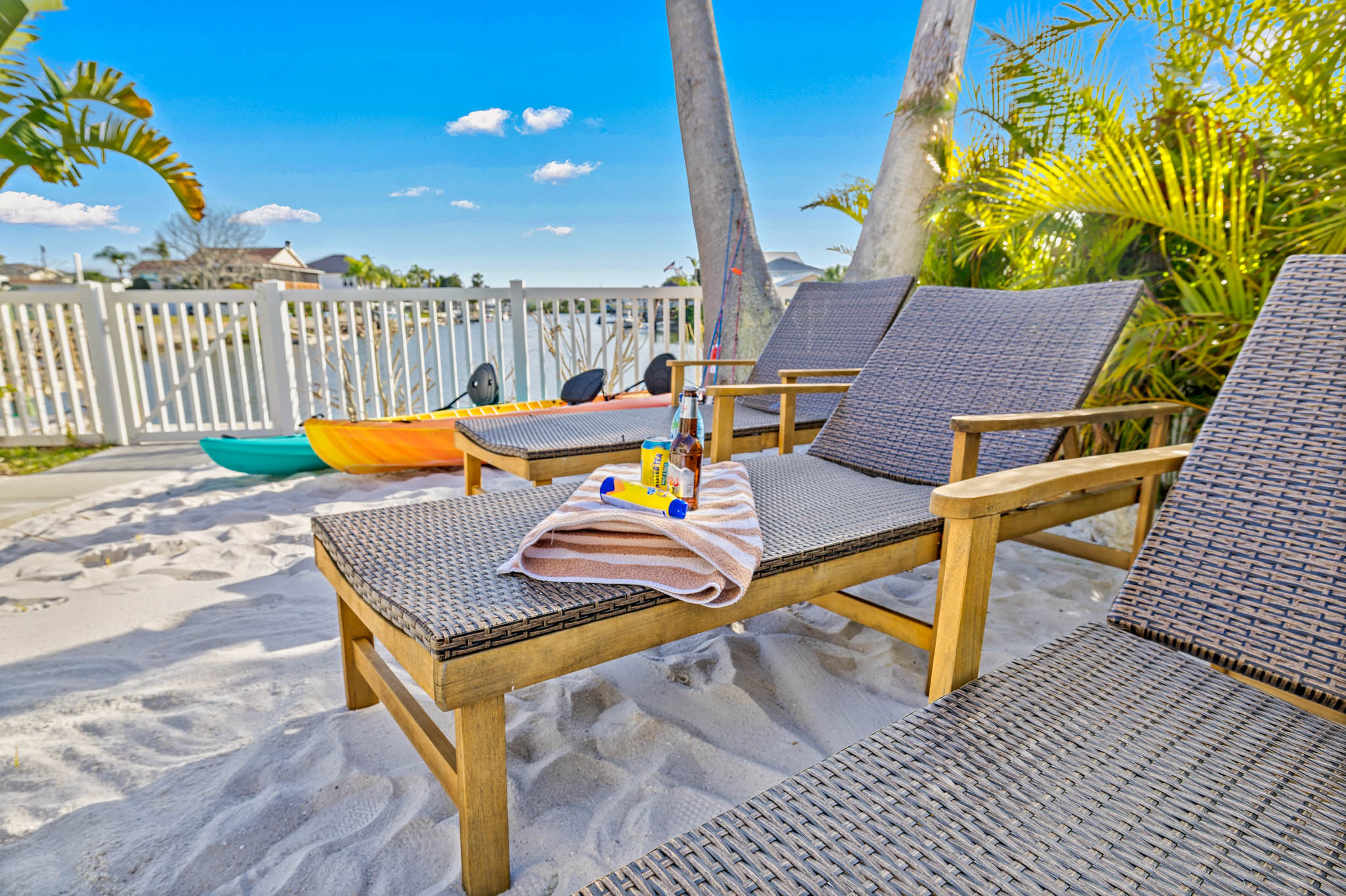 Heated Pool/Gym/Games/Waterfront 5