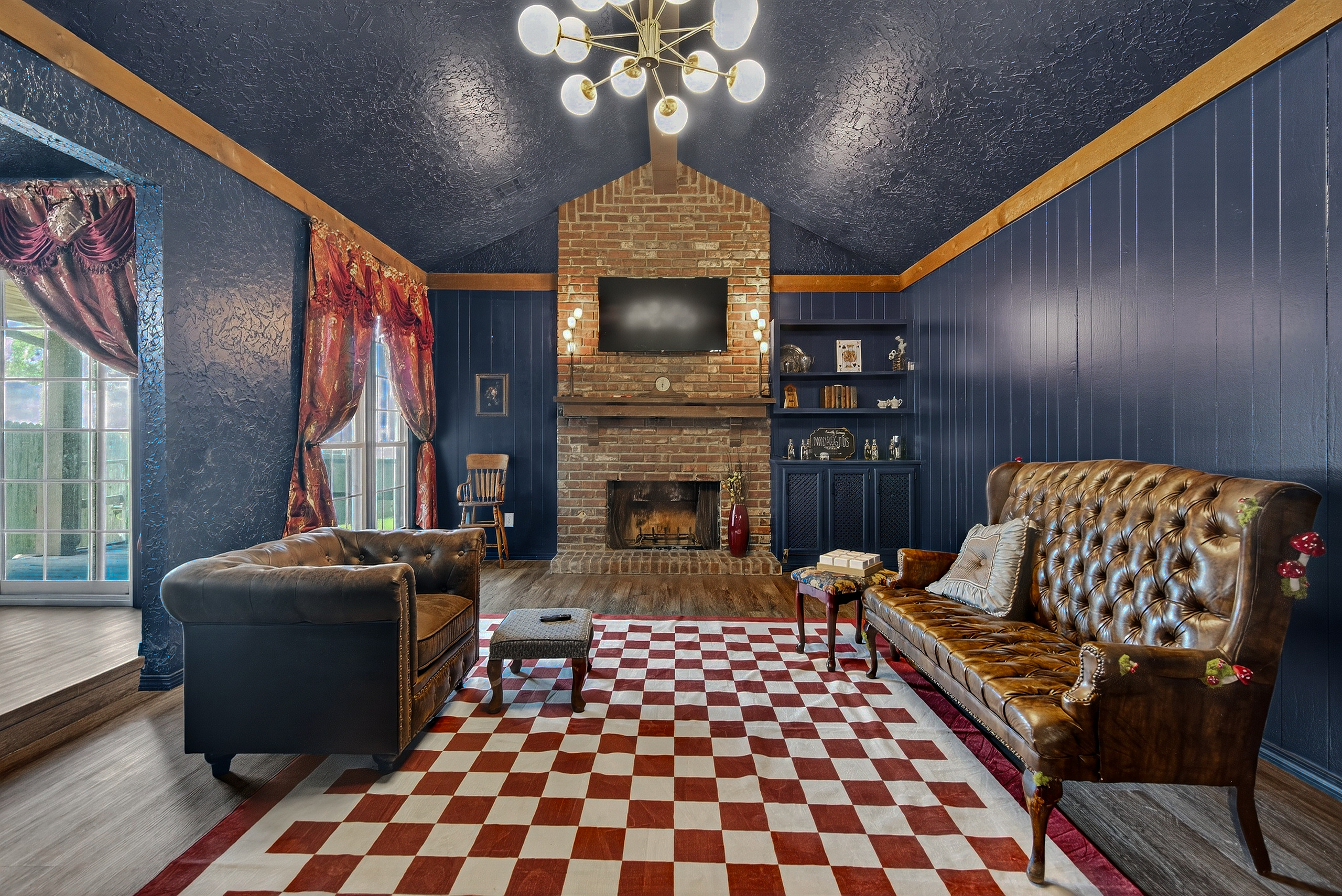 The Looking Glass Lounge