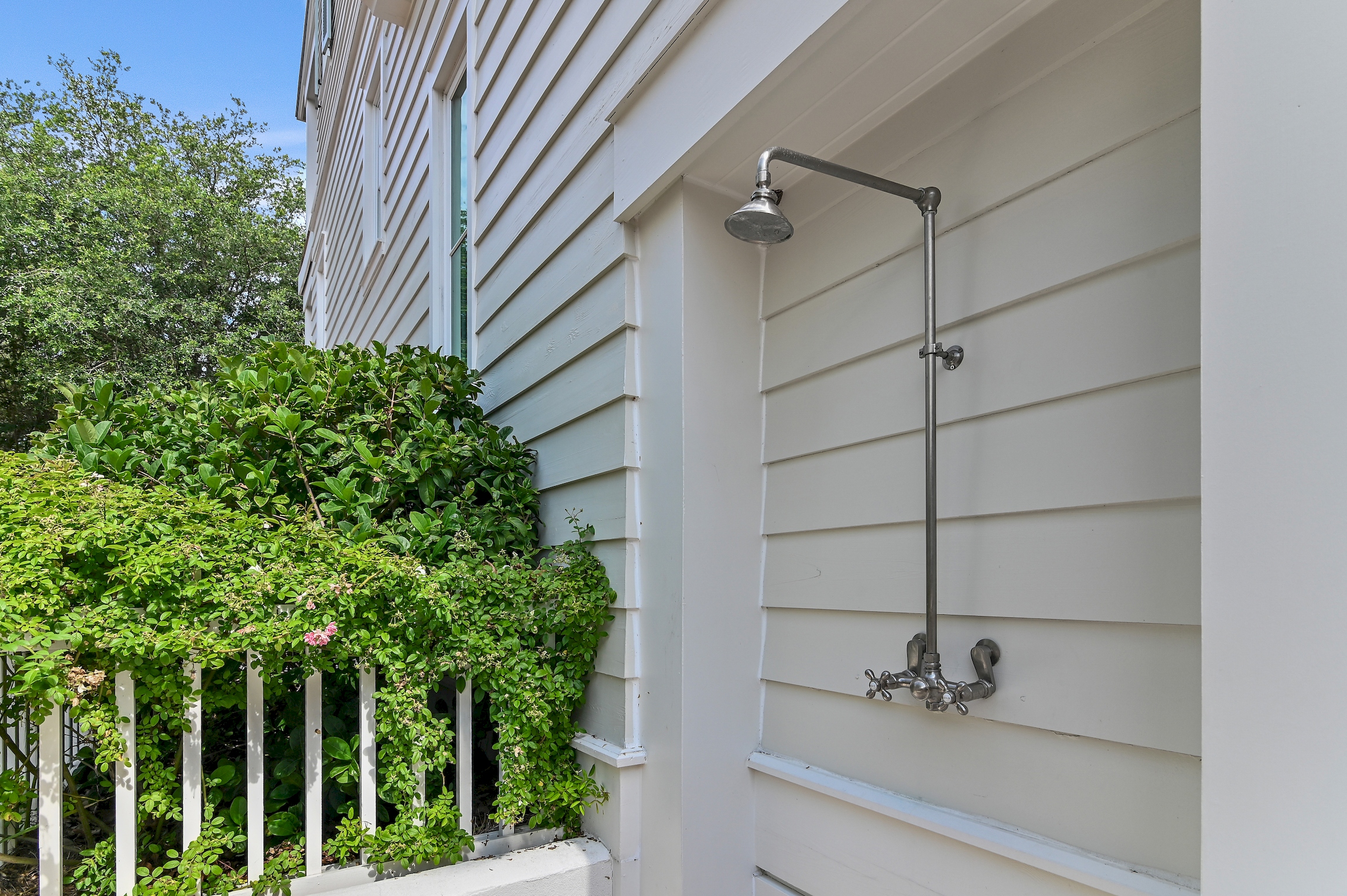 Outdoor Shower
