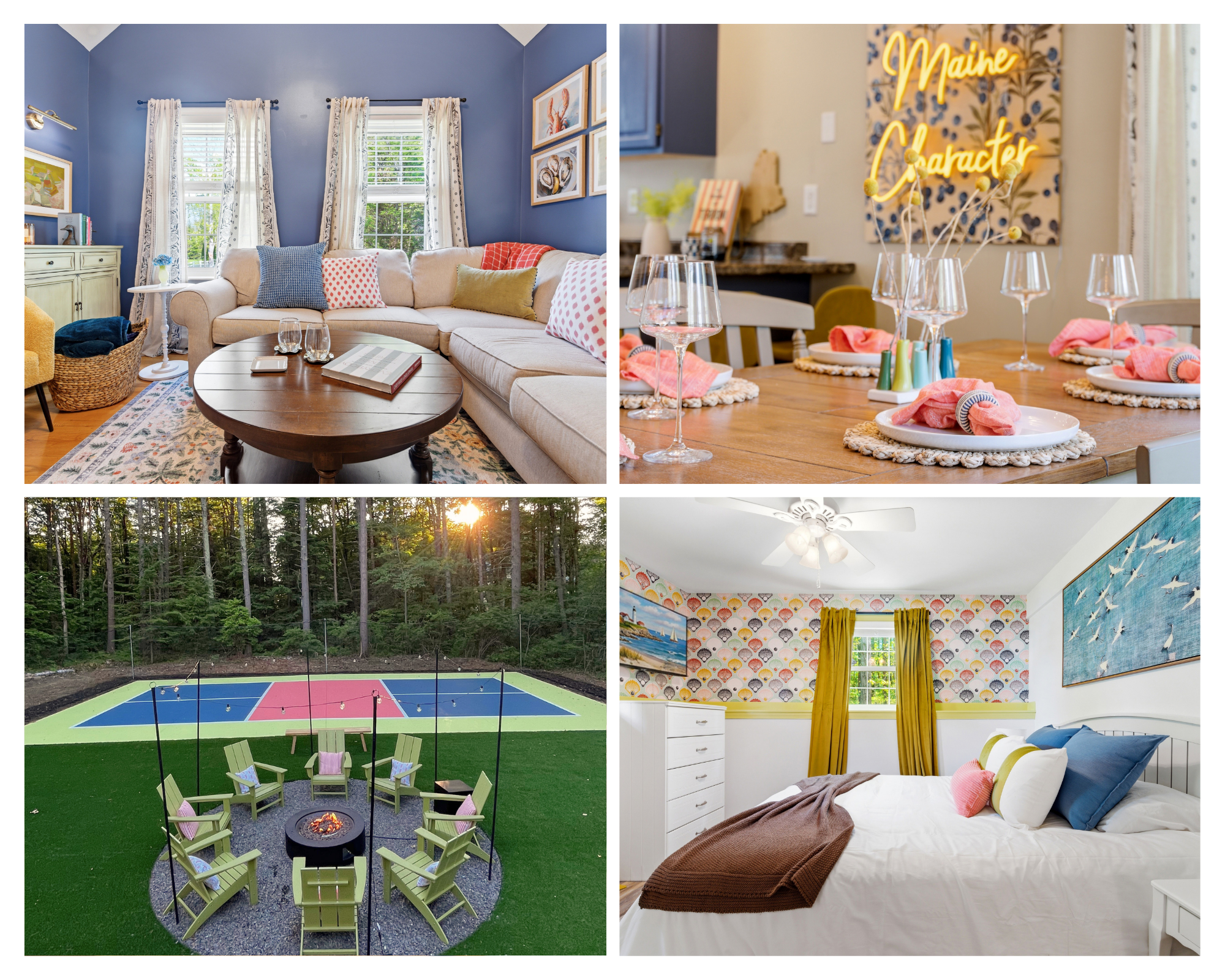 Wake up to peaceful mornings and a cozy stay designed for comfort and relaxation.