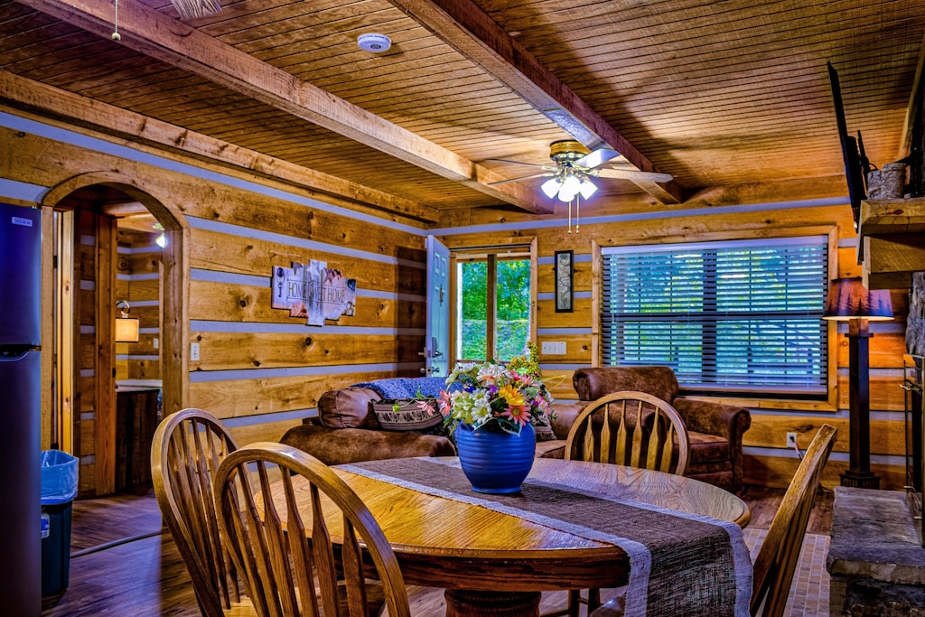 Brook 255 Smoky Mountains Vacation Cabins