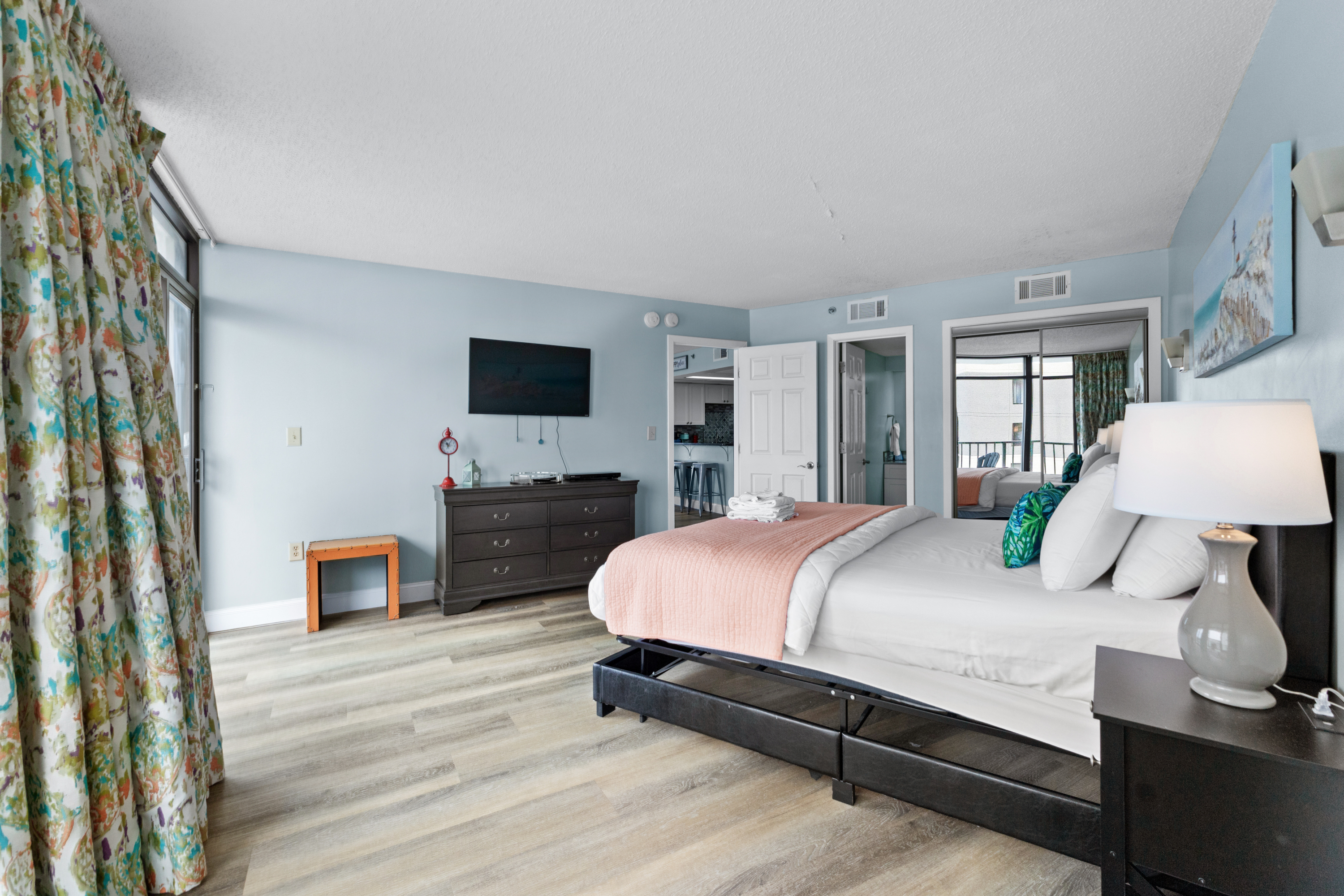 Luxury meets comfortability