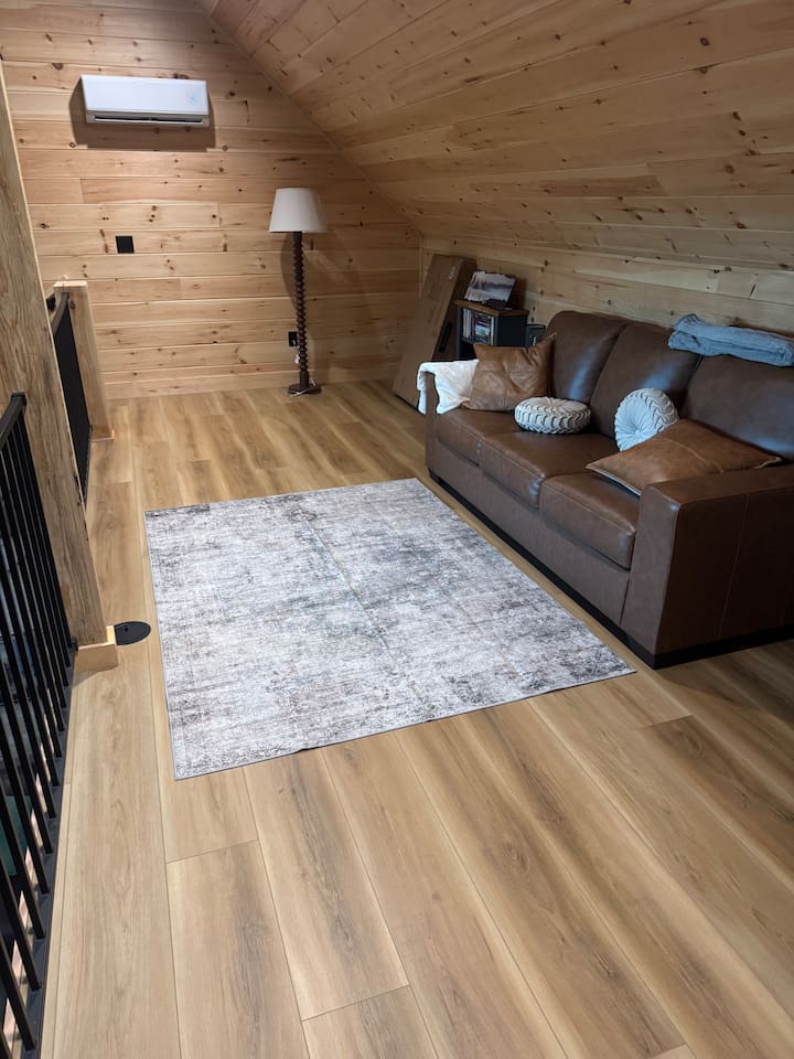 Queen size sleeper sofa