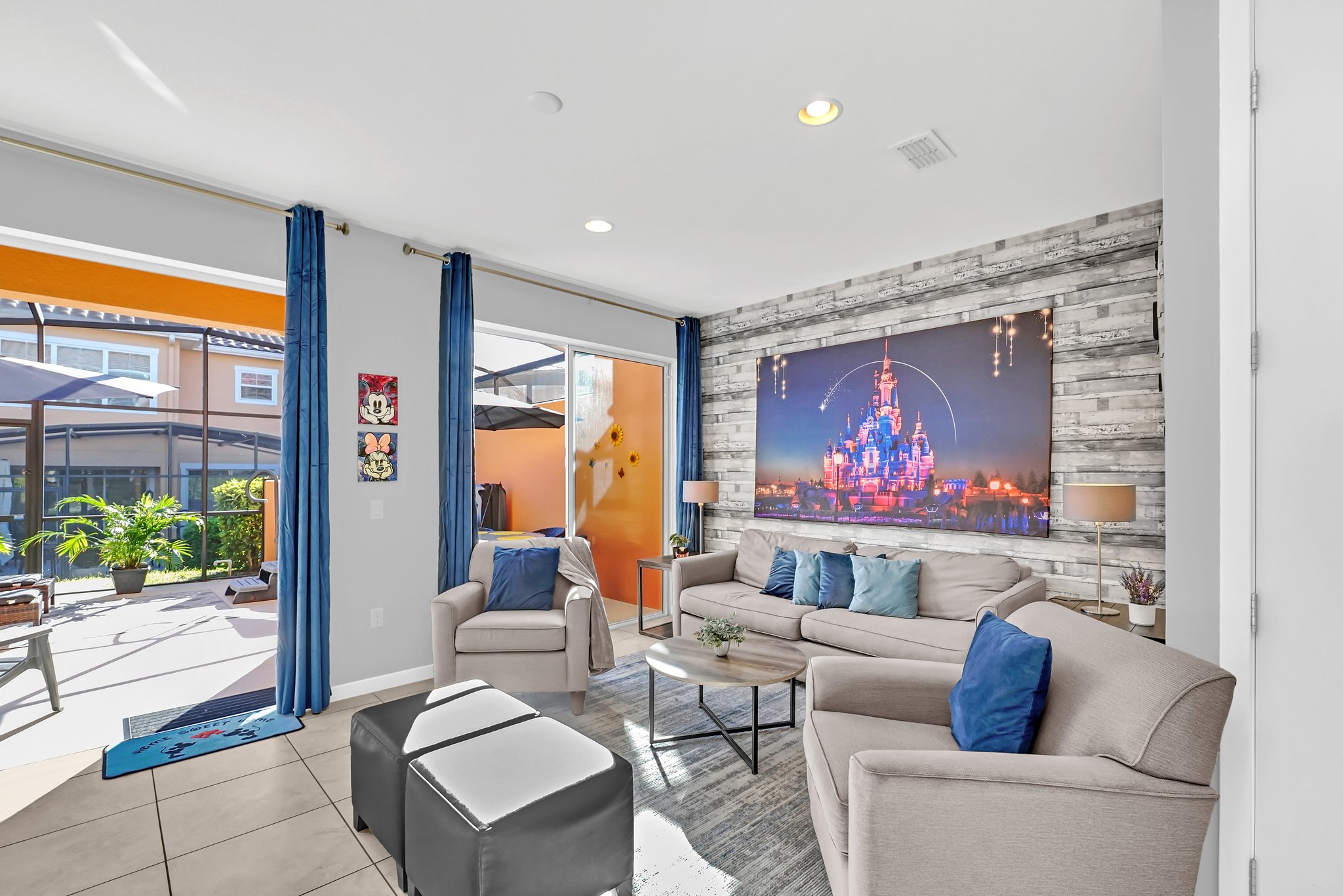vacation rental condos