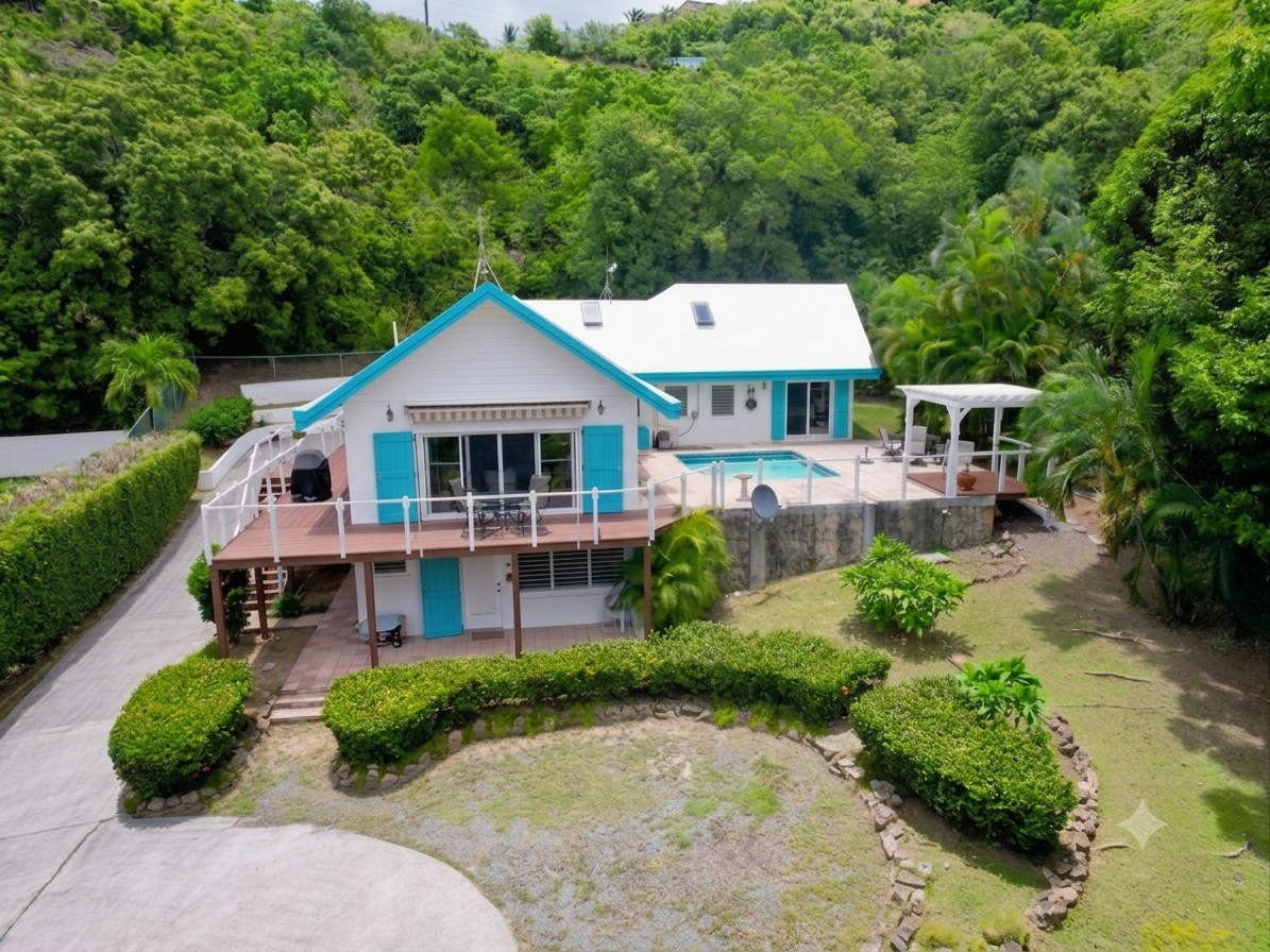 Welcome to Villa Aloka!
