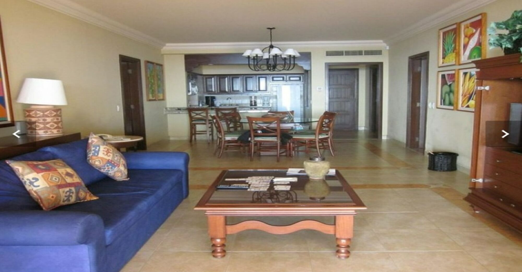 Owner Executive Suite at the Rose, Vacation Travel Exclusives