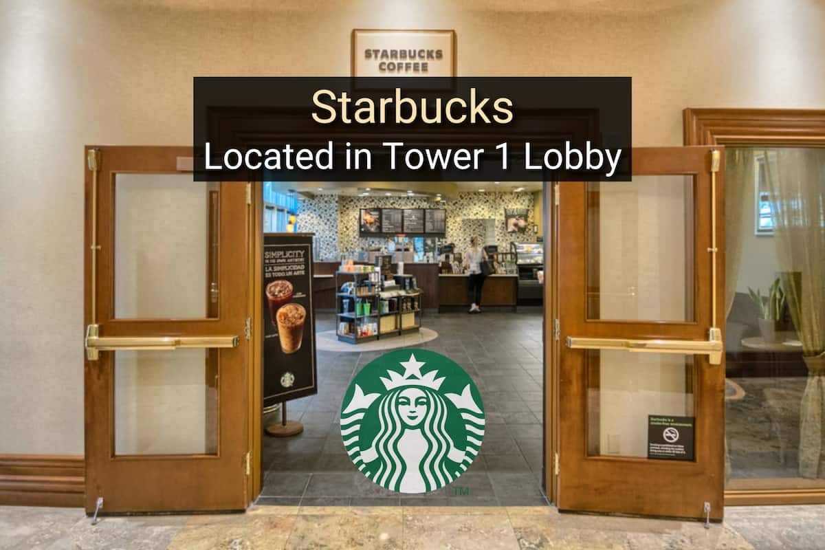MGM Tower 2 · Unit 3204 — Suite Detail (2)