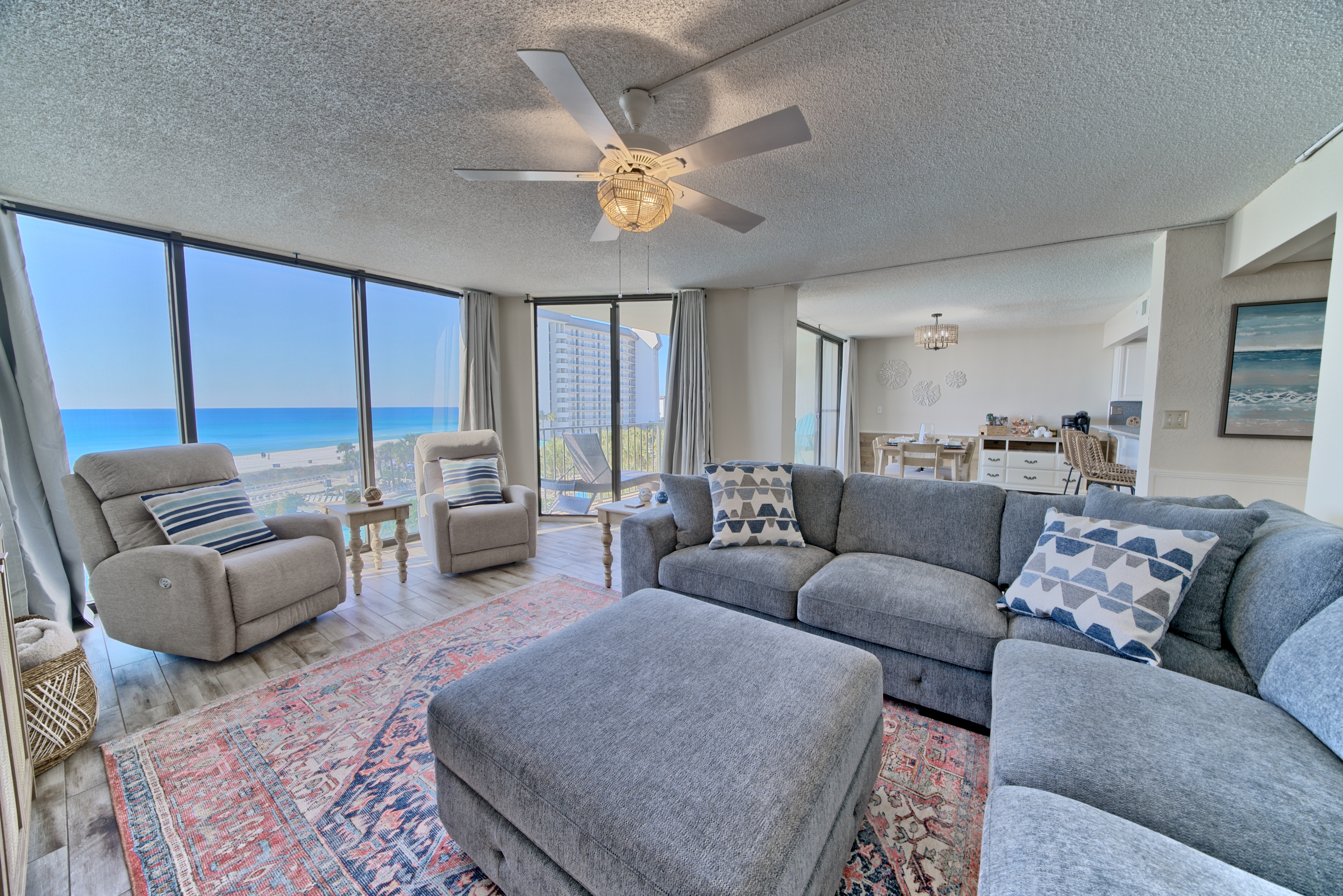Tower 1 - 402 Edgewater Beach Resort — Panama City Beach, FL — vacation rental