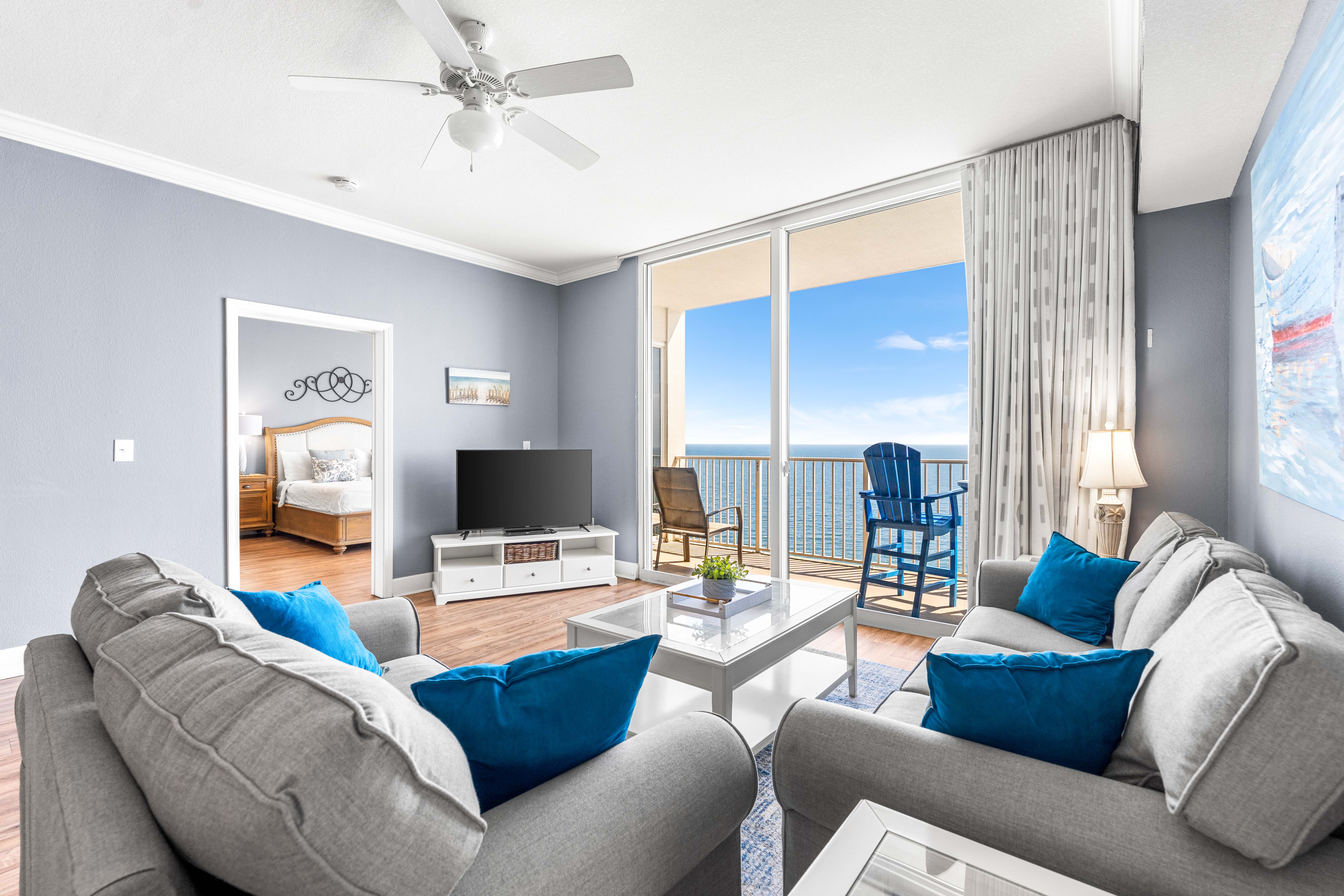 Tidewater 2602 — Panama City Beach, FL — vacation rental