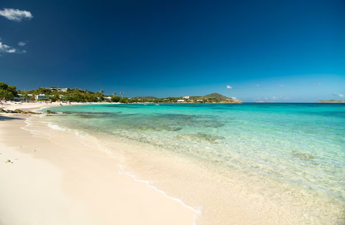 Great for snorkeling!