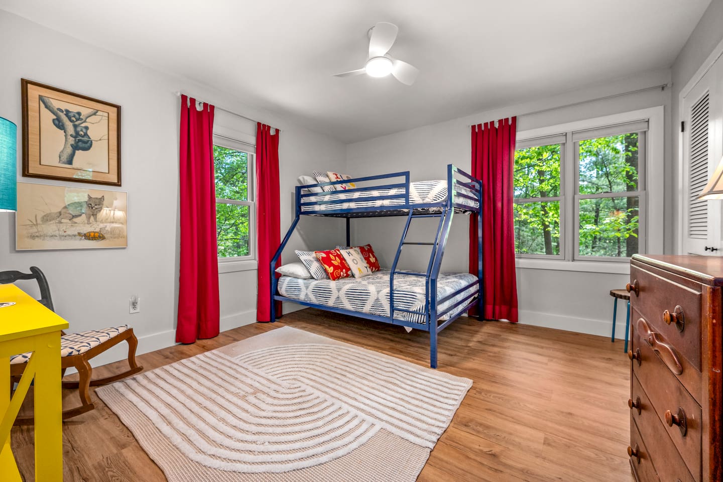 Bedroom