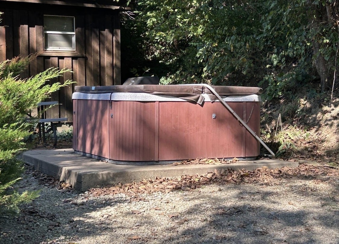 Hot Tub