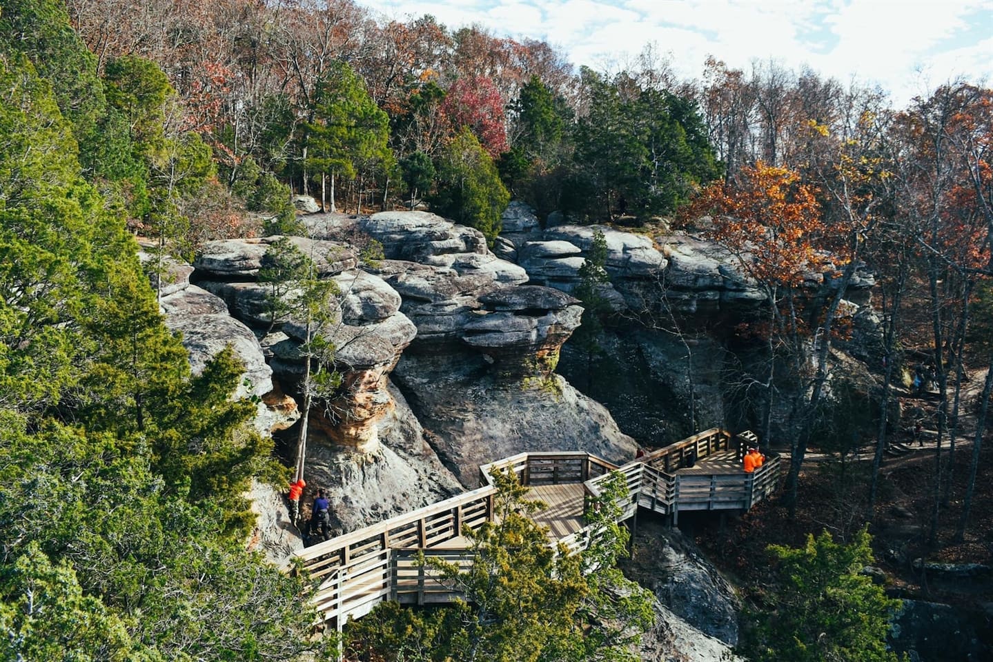 Garden of the Gods- 30 minutes