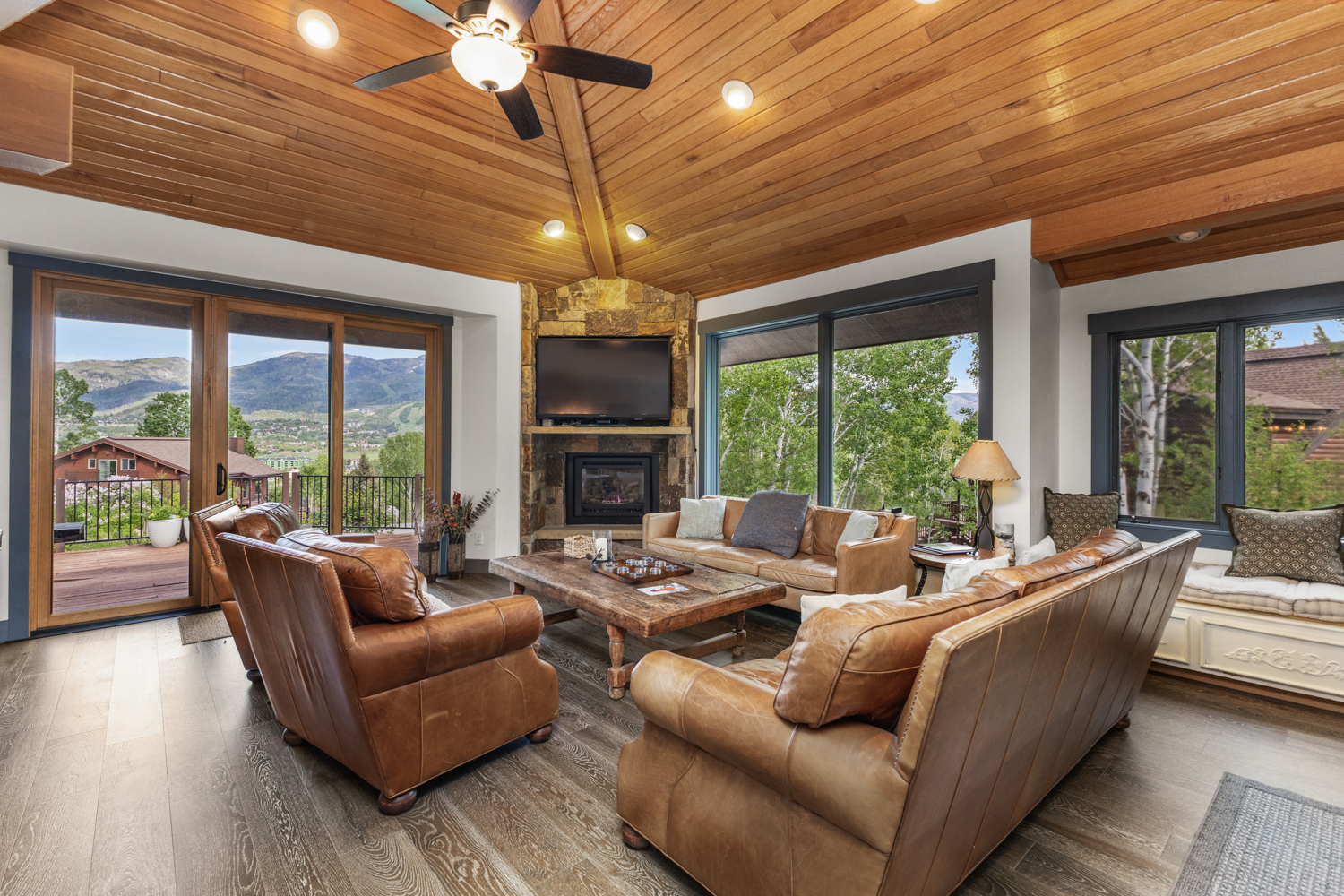 1st Level Living Room