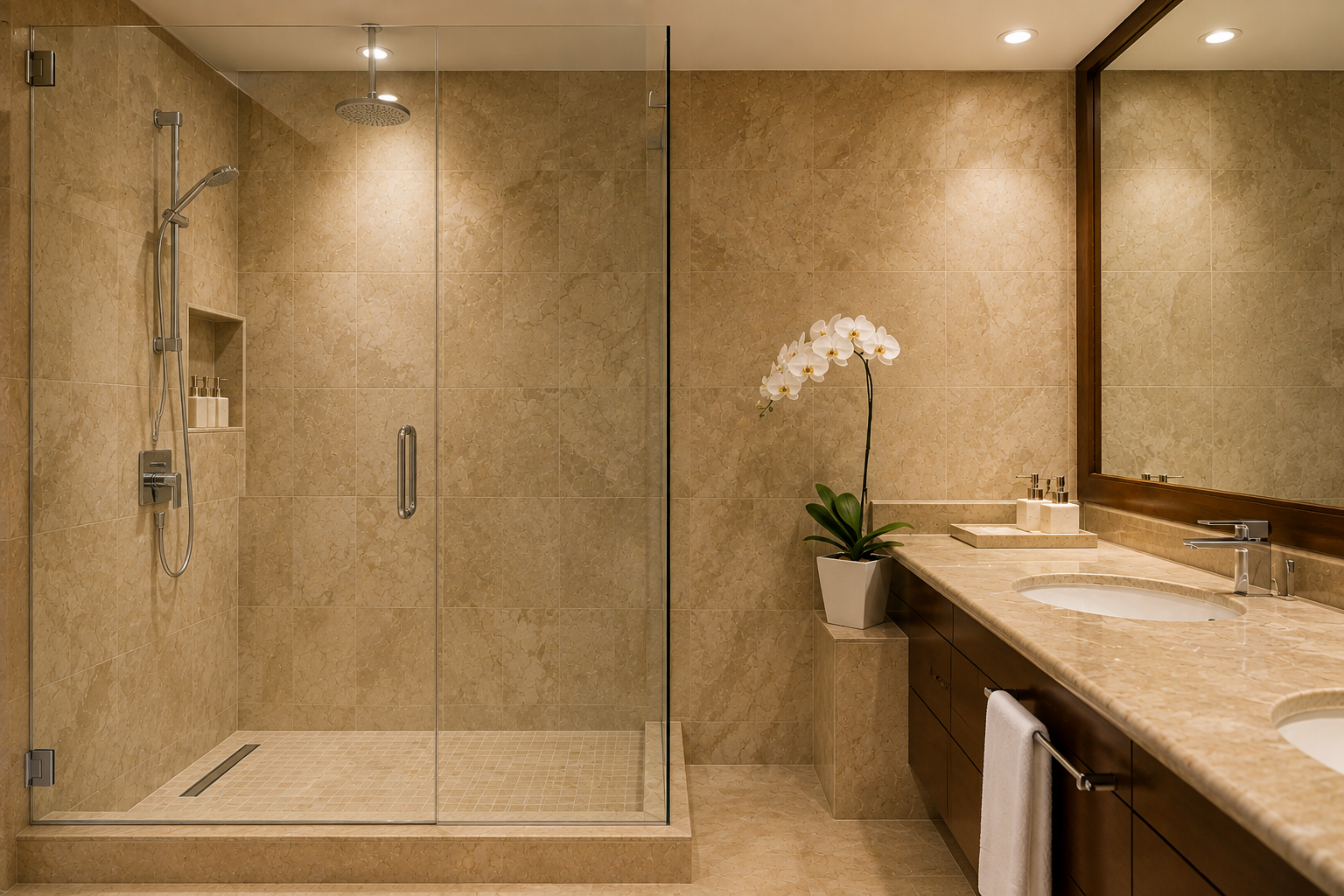 Suite Bath