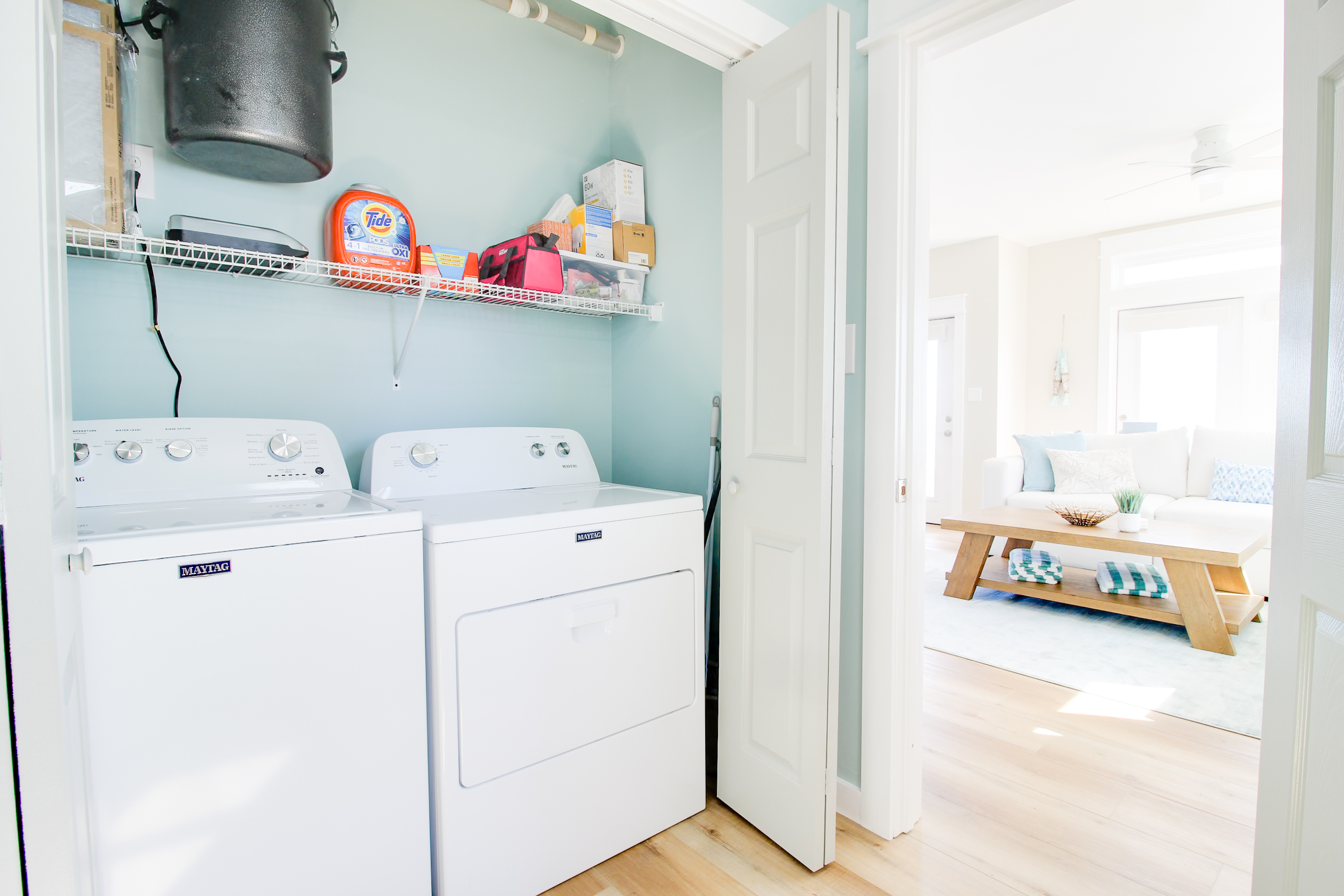 Laundry Room - 2nd Floor