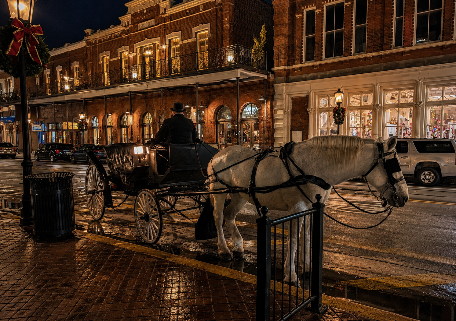 Carriage Rides