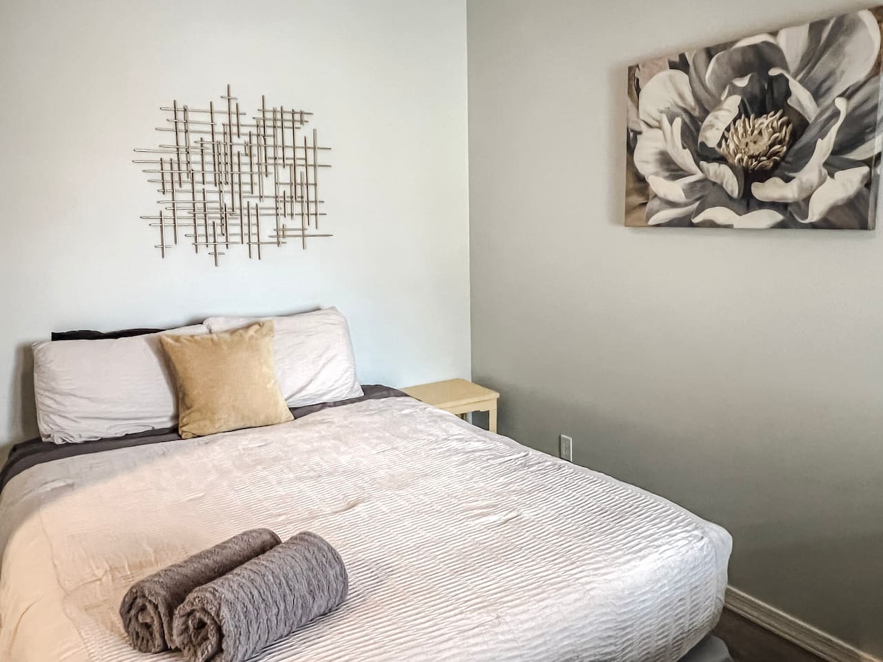 Bedroom #1