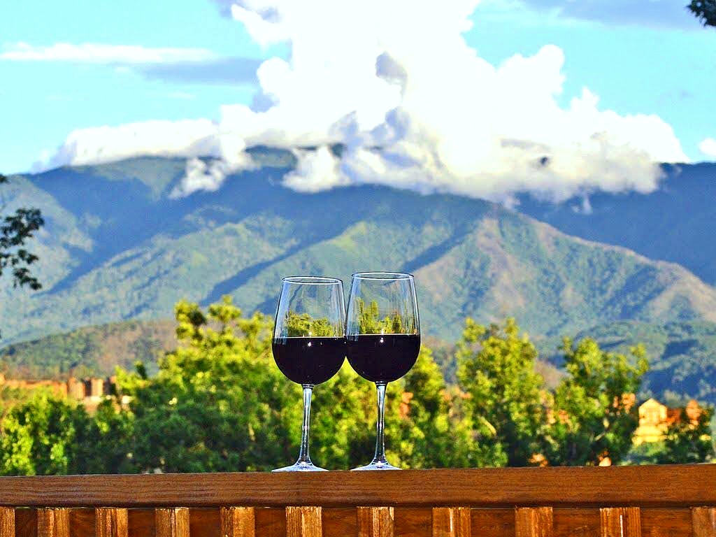 Laurel Mountain Retreat