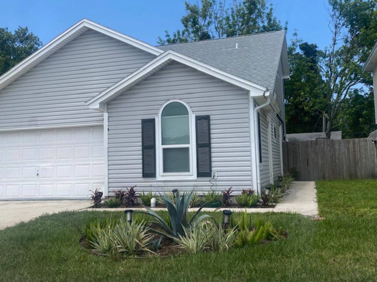 Your room is attached to this single family home in a quiet residential area