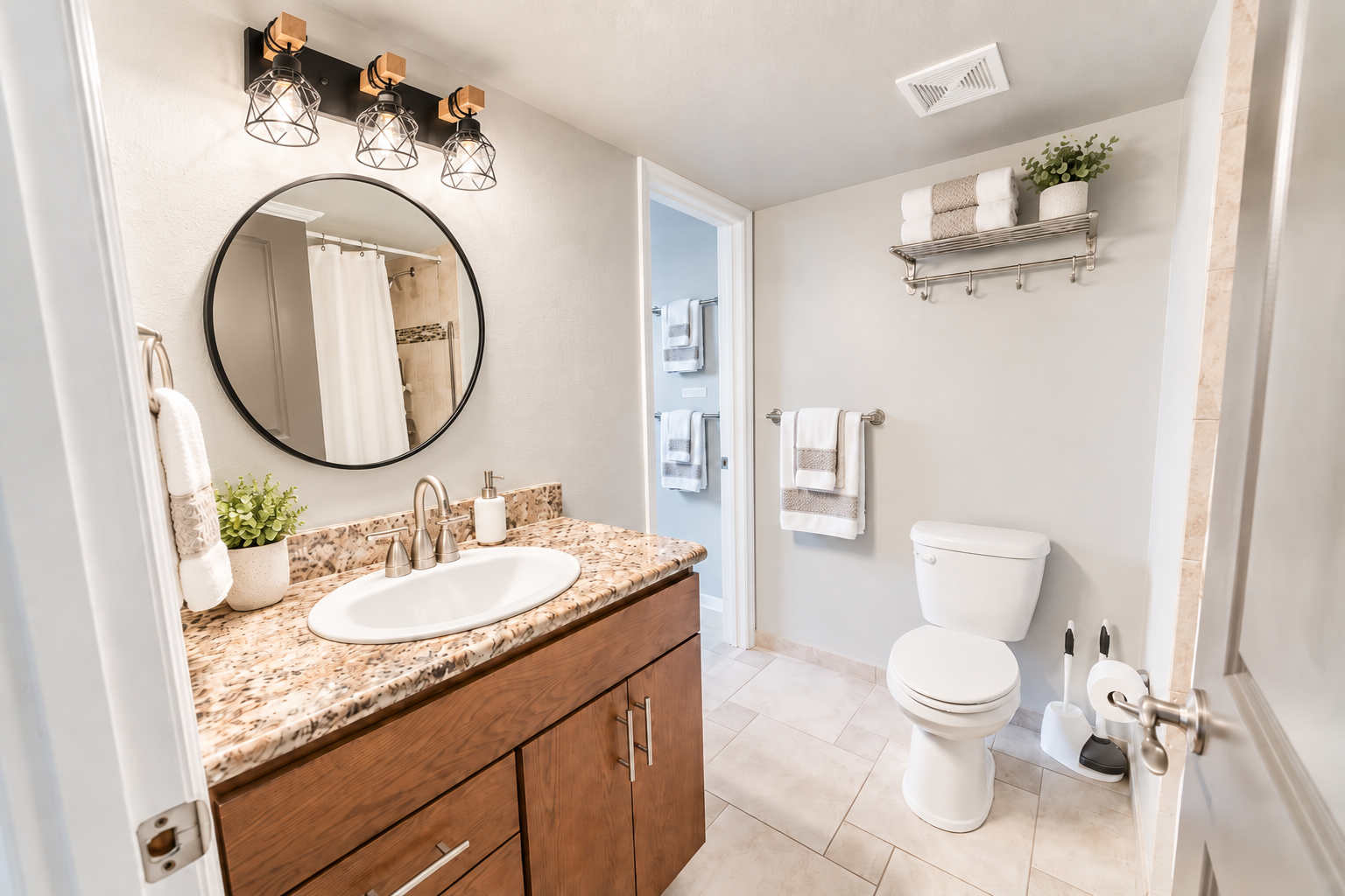 Guest Bathroom