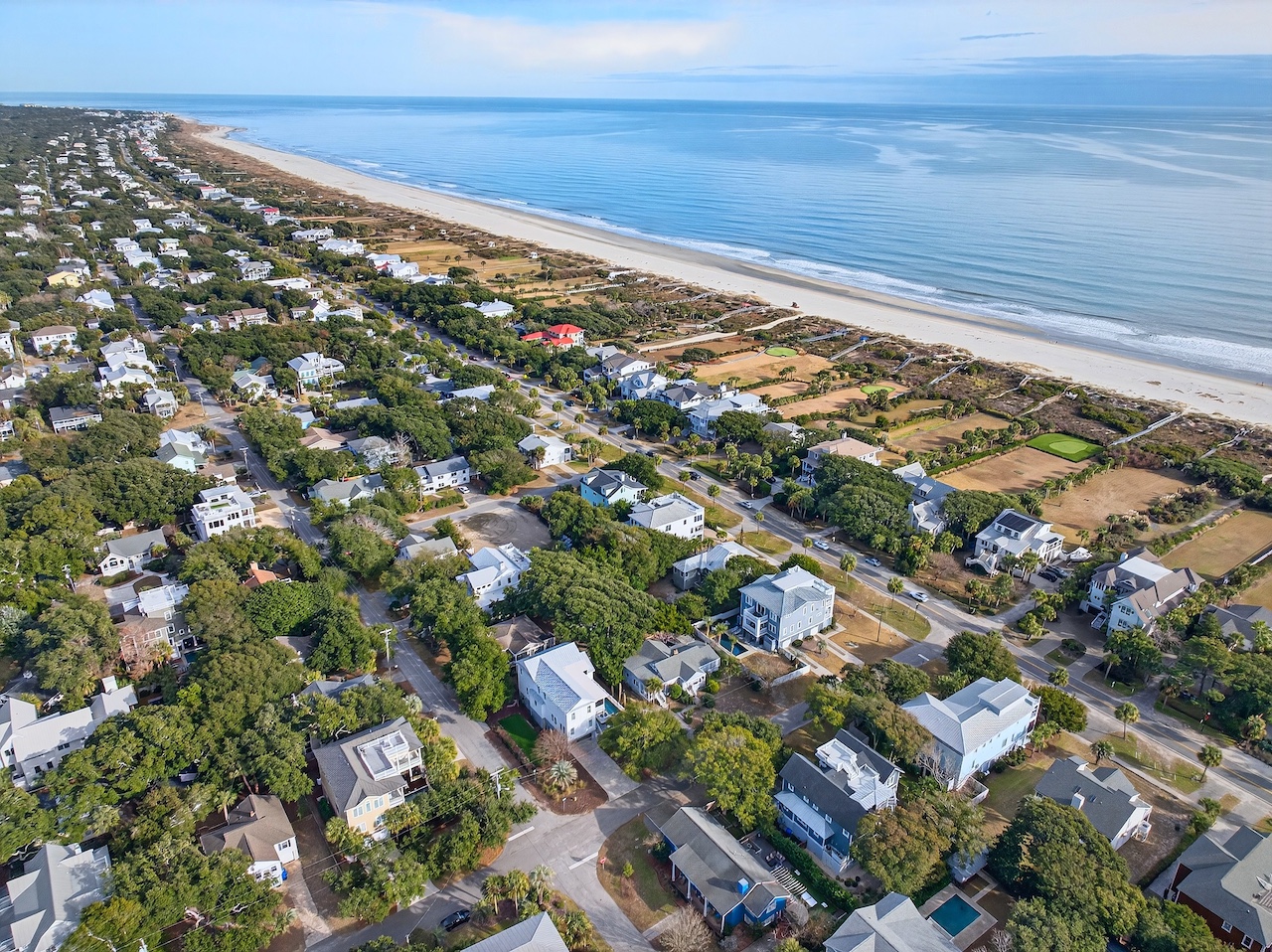 One Block from Beach Access  | Southern Grace | 6 23rd Ave.