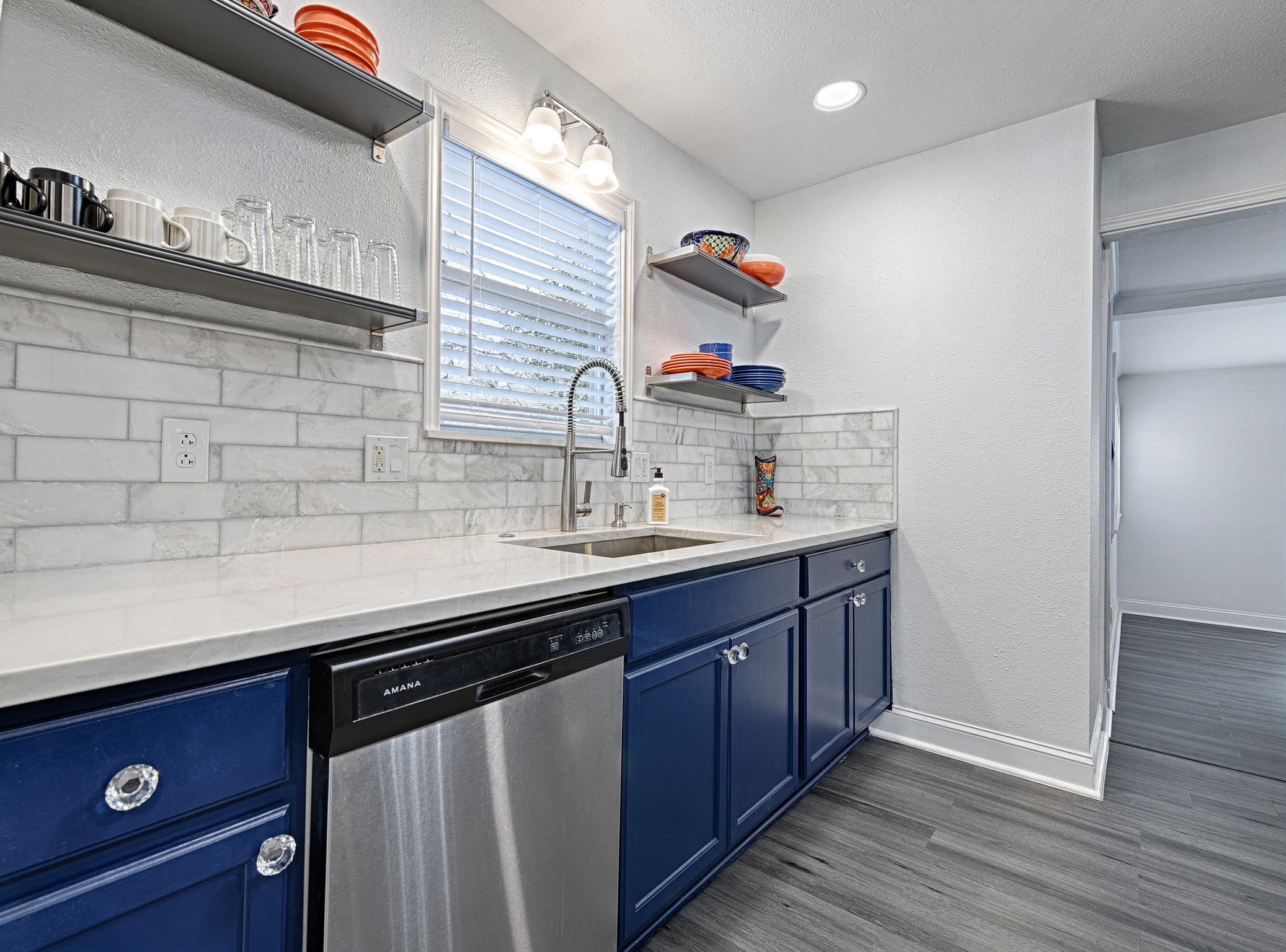 Upgraded Kitchen