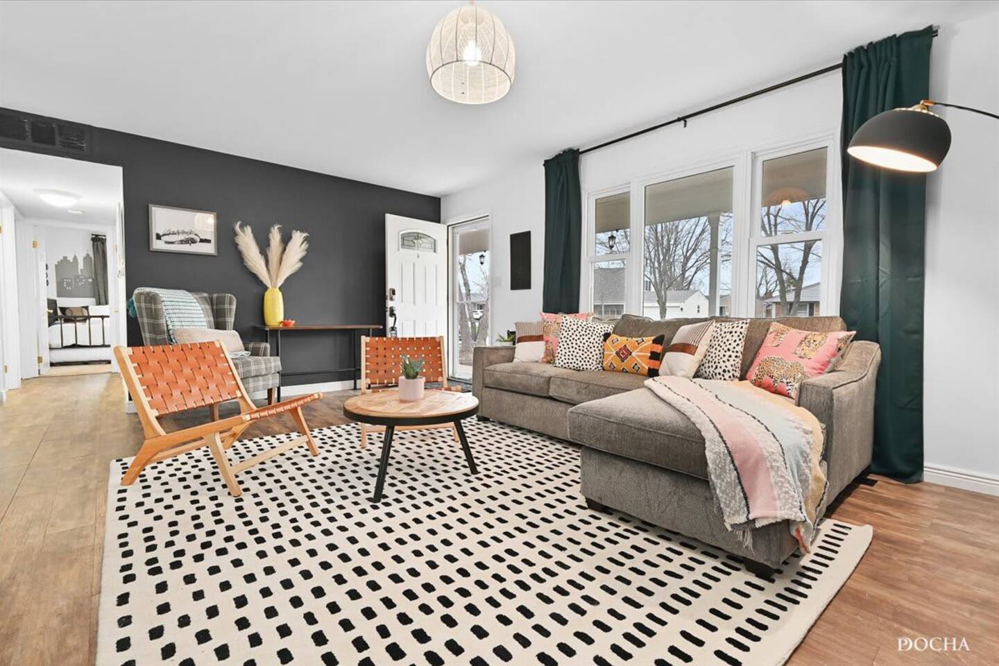 Relax in style, Sofa Bed!