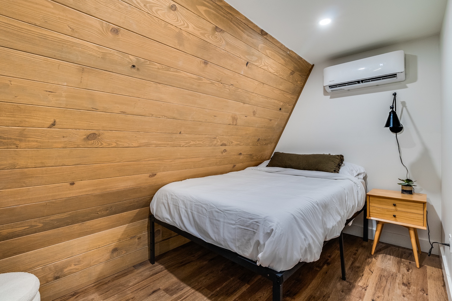 First floor bedroom.